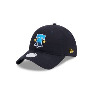 Philadelphia Phillies 2026 City Connect Women's 9TWENTY Adjustable Hat