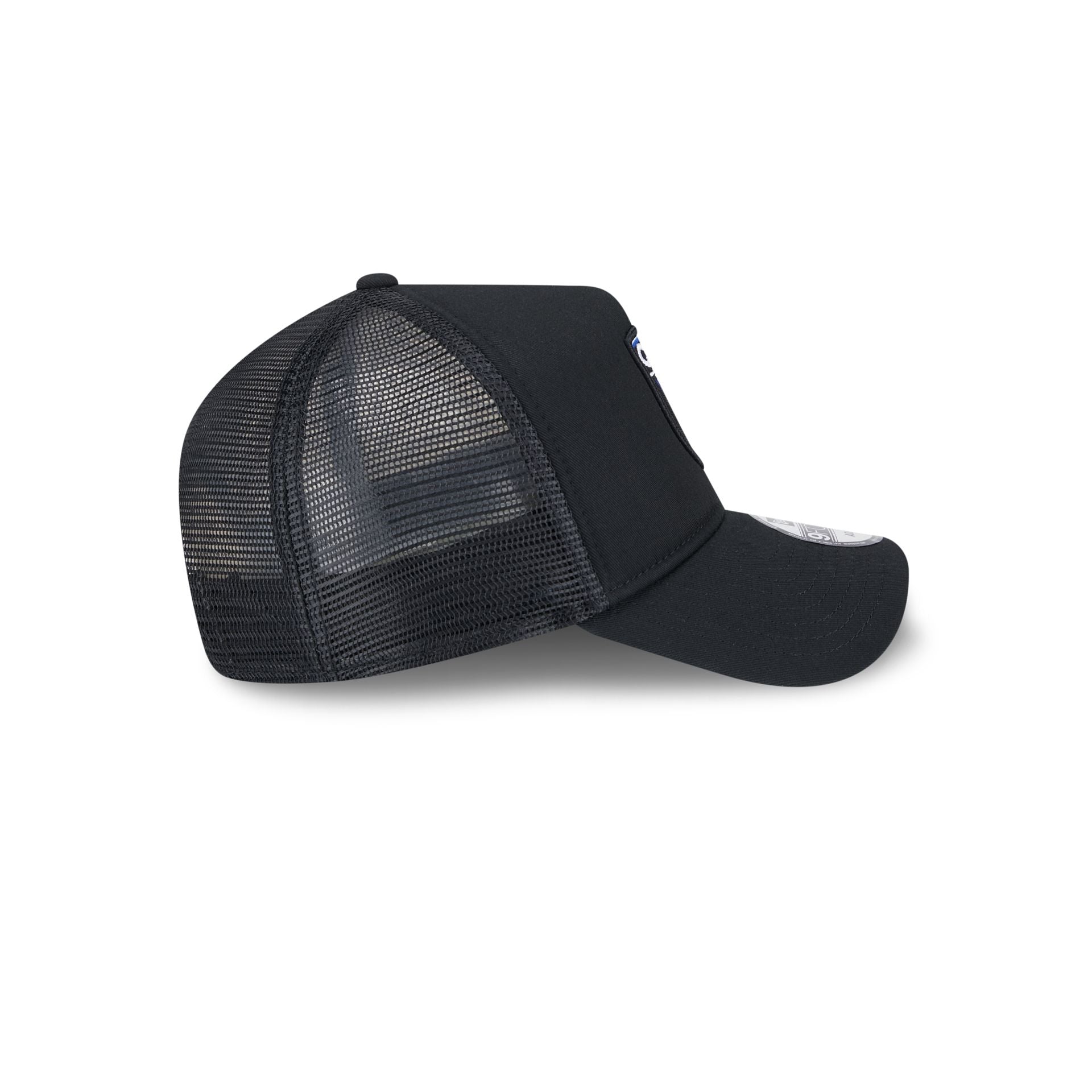 San Jose Earthquakes Team 9FORTY A-Frame Snapback Hat - Image 5