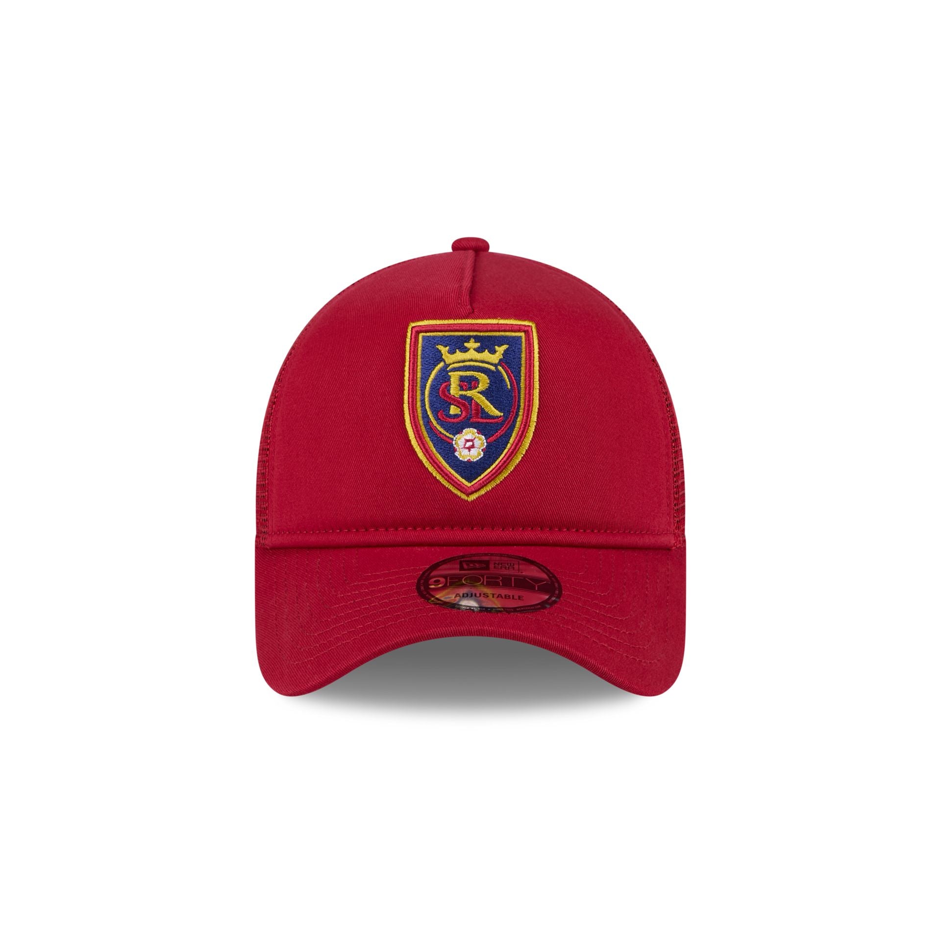 Real Salt Lake Team 9FORTY A-Frame Snapback Hat - Image 2