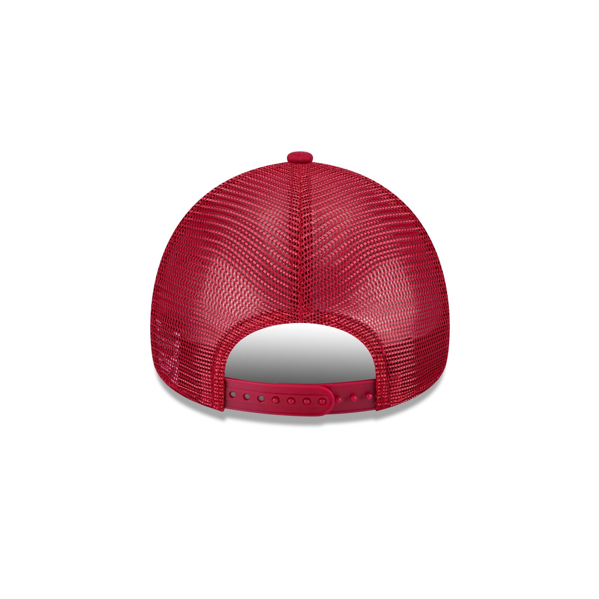 Real Salt Lake Team 9FORTY A-Frame Snapback Hat - Image 6