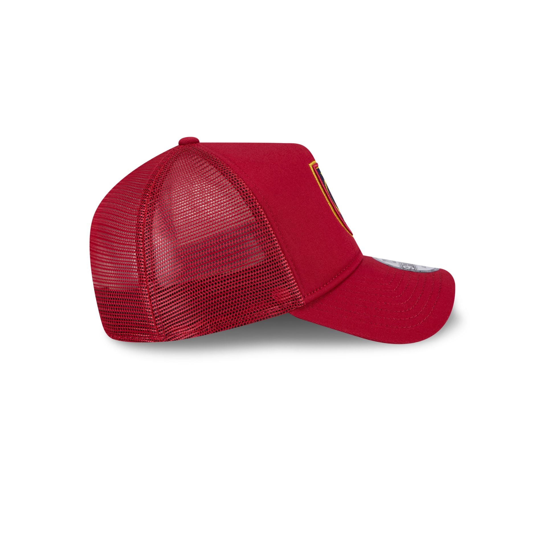 Real Salt Lake Team 9FORTY A-Frame Snapback Hat - Image 5