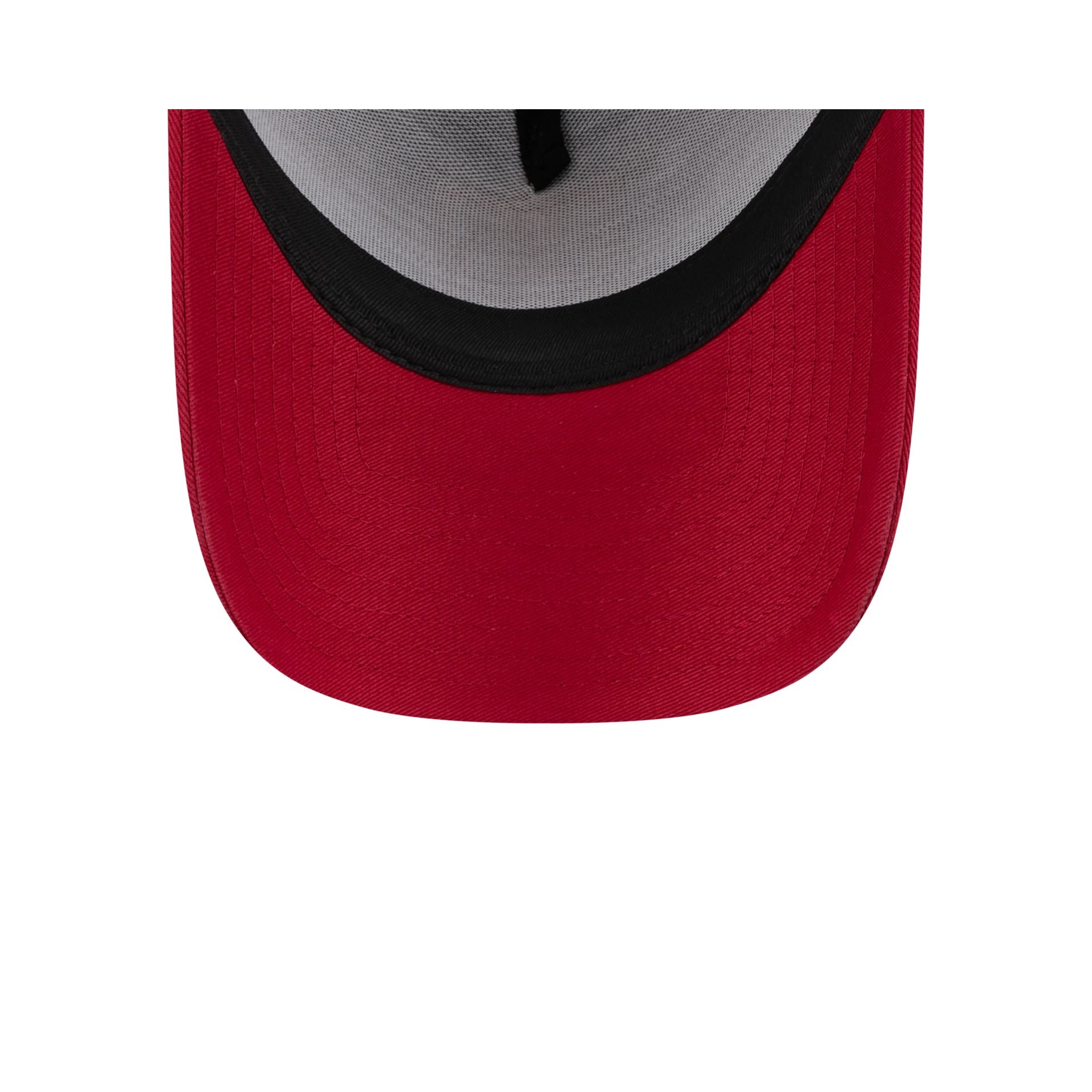Real Salt Lake Team 9FORTY A-Frame Snapback Hat - Image 7