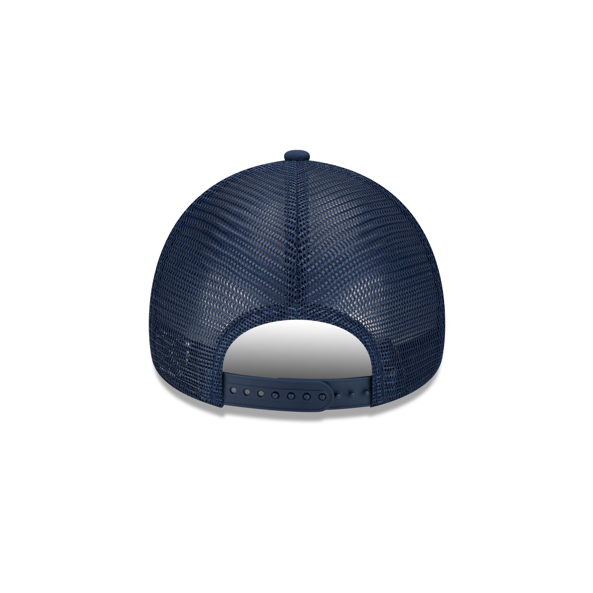 Vancouver Whitecaps FC Team 9FORTY A-Frame Snapback Hat - Image 6