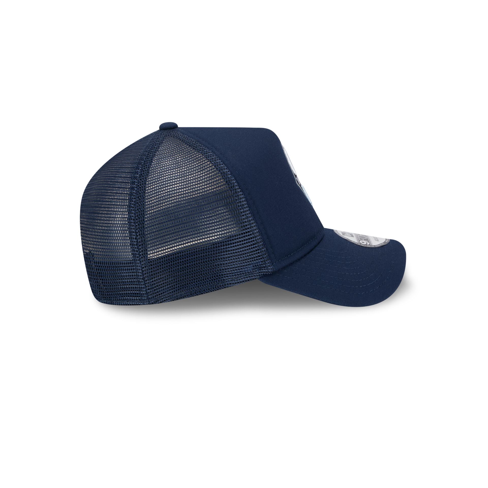 Vancouver Whitecaps FC Team 9FORTY A-Frame Snapback Hat - Image 5