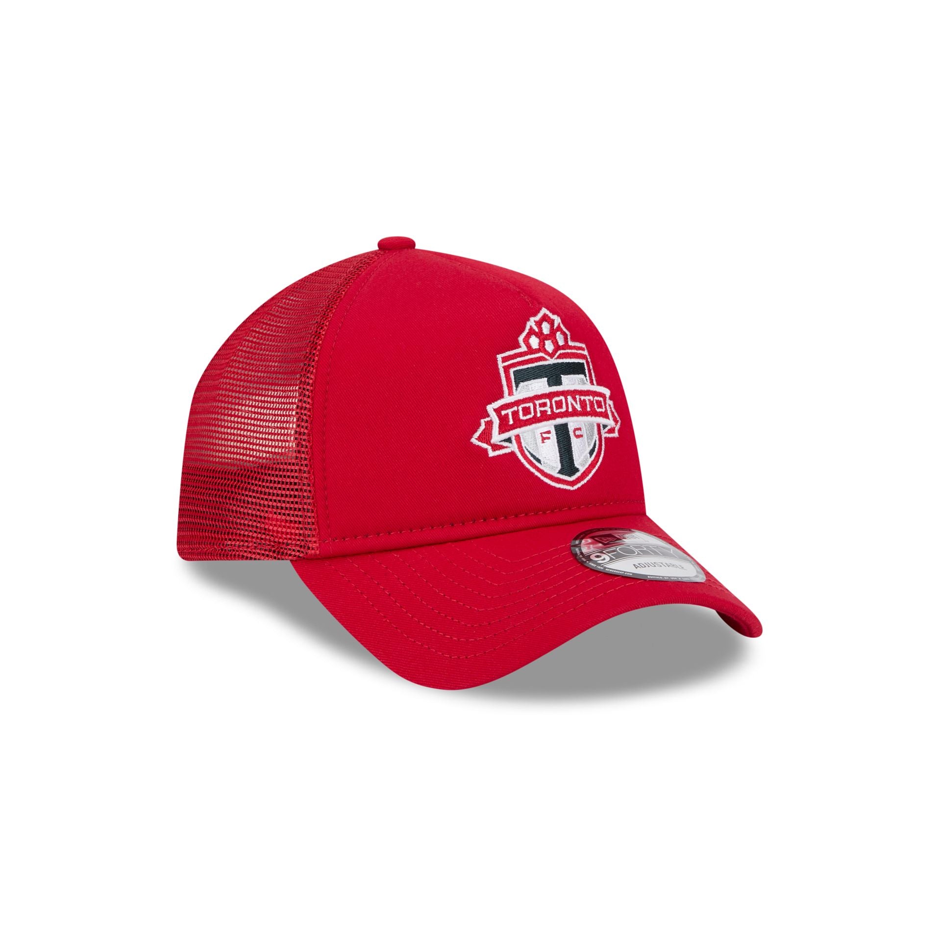 Toronto FC Team 9FORTY A-Frame Snapback Hat - Image 3