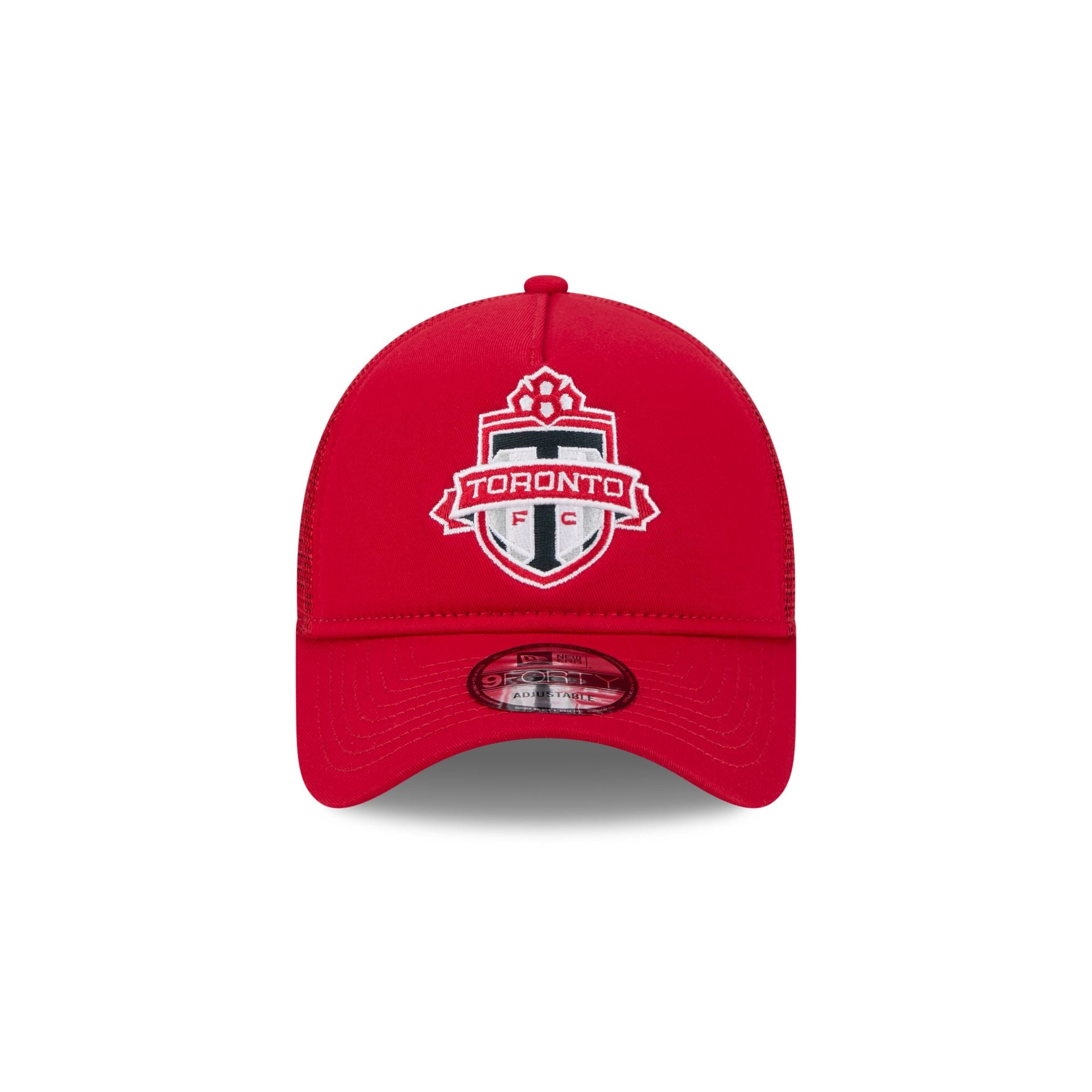 Toronto FC Team 9FORTY A-Frame Snapback Hat - Image 2