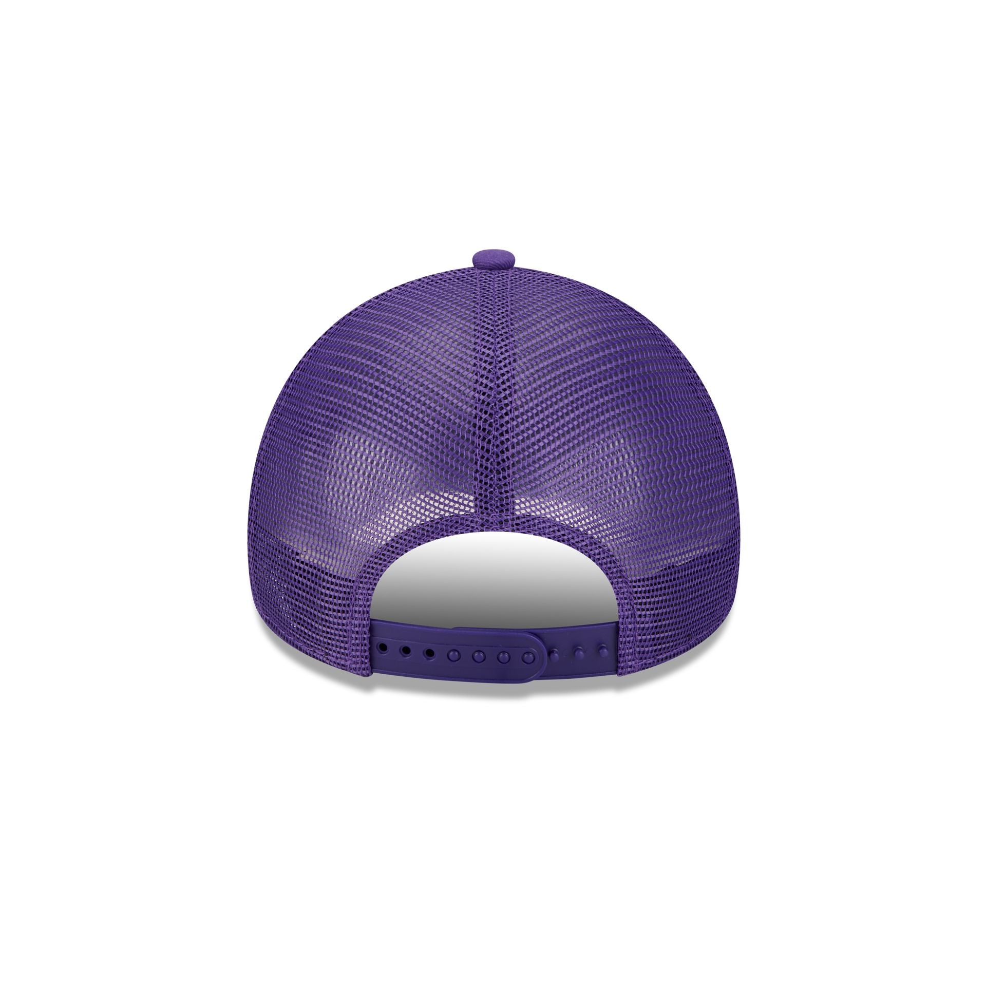 Orlando City SC Team 9FORTY A-Frame Snapback Hat - Image 6