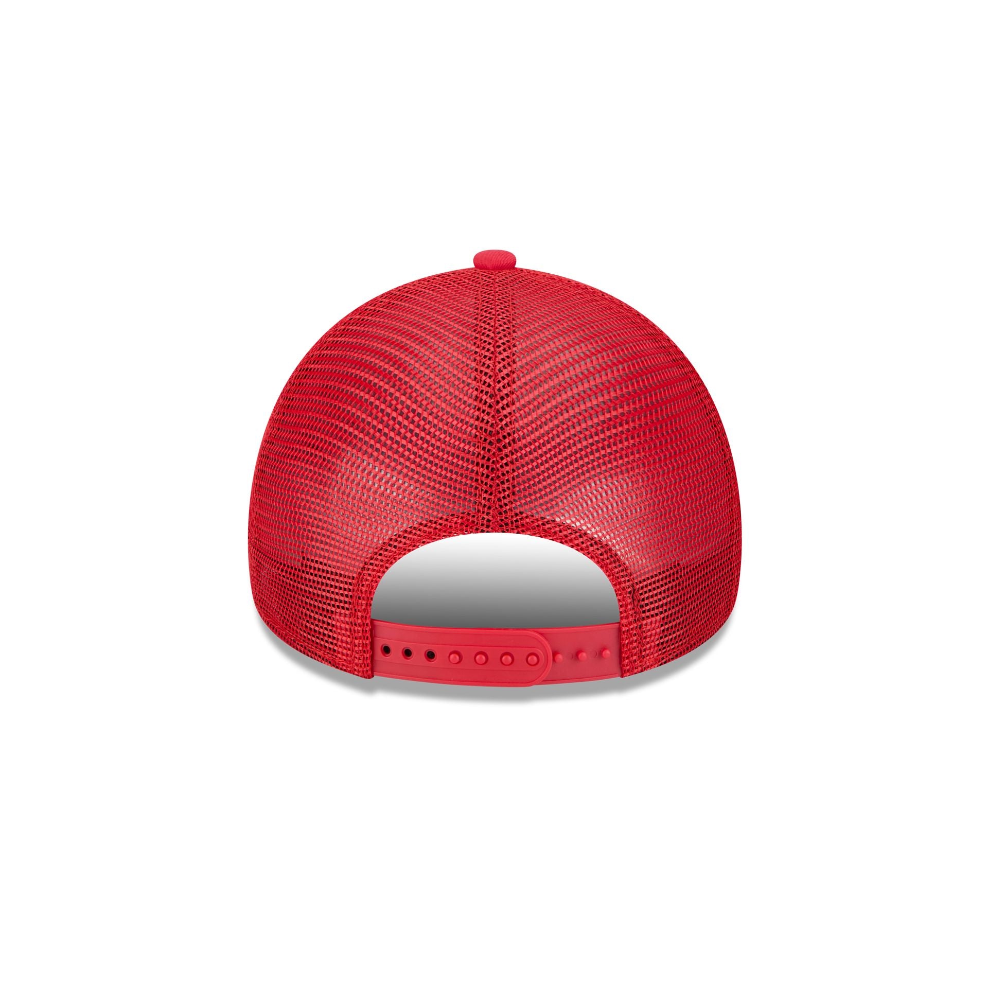 New York Red Bulls Team 9FORTY A-Frame Snapback Hat - Image 6