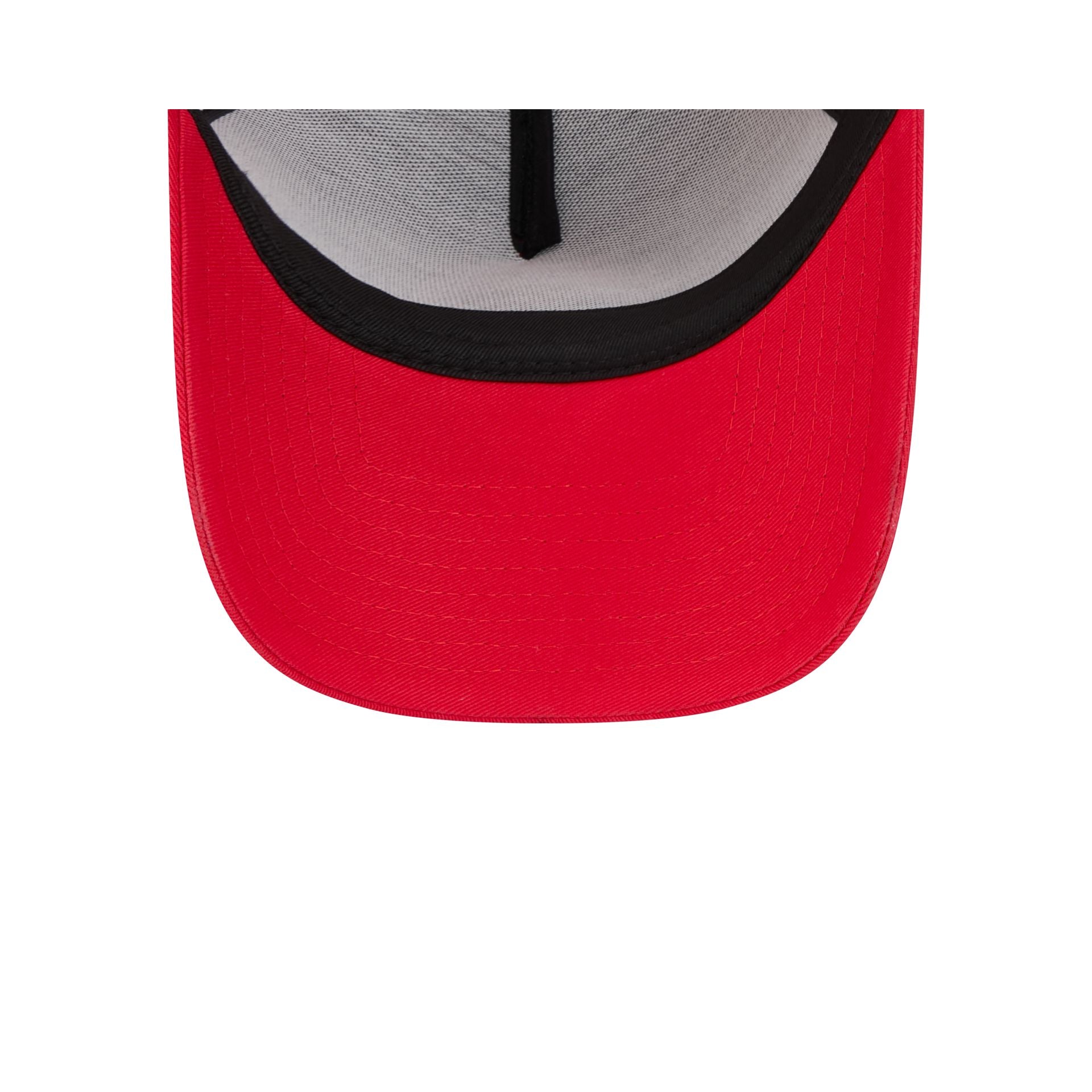 New York Red Bulls Team 9FORTY A-Frame Snapback Hat - Image 7