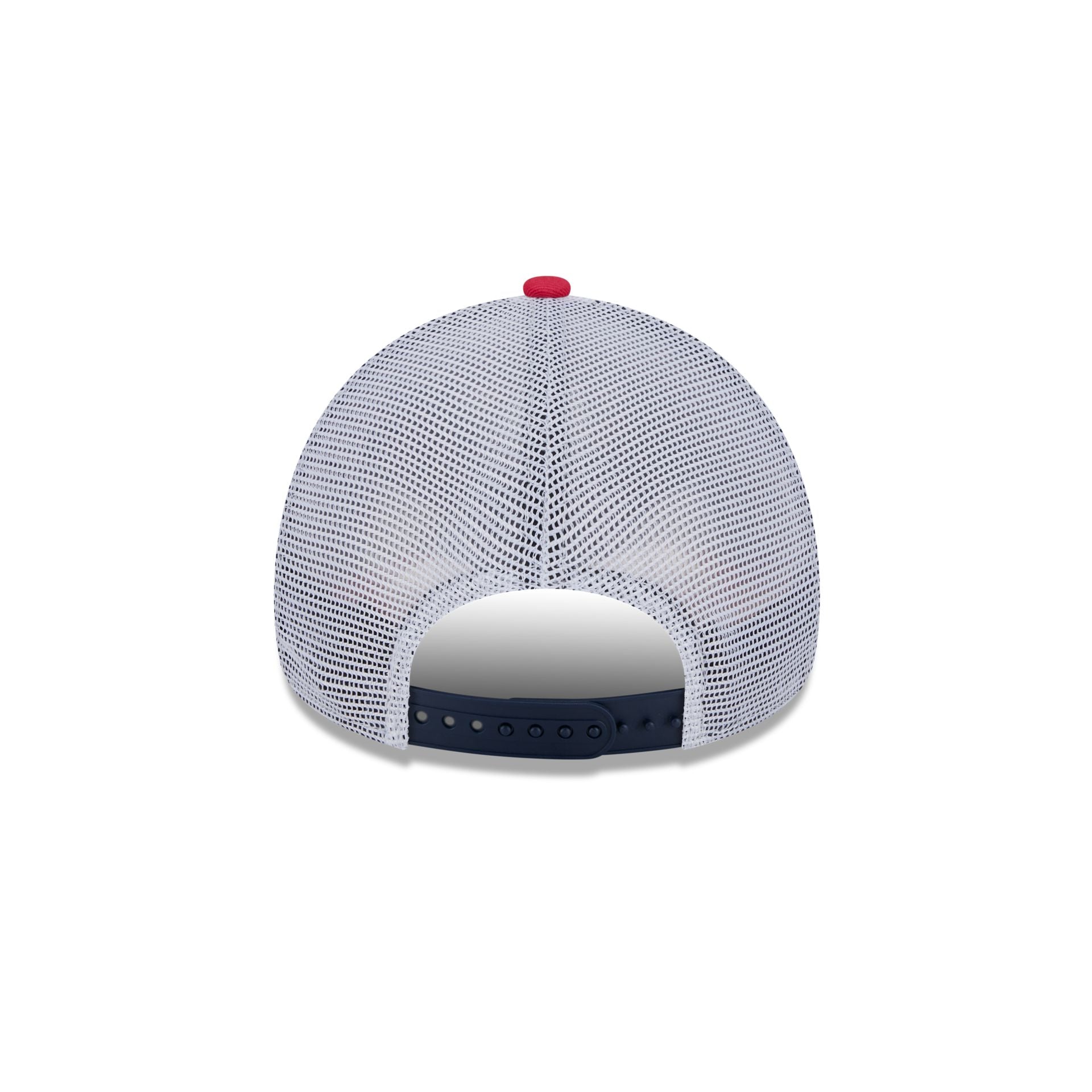 St. Louis City SC Team 9FORTY A-Frame Snapback Hat - Image 6