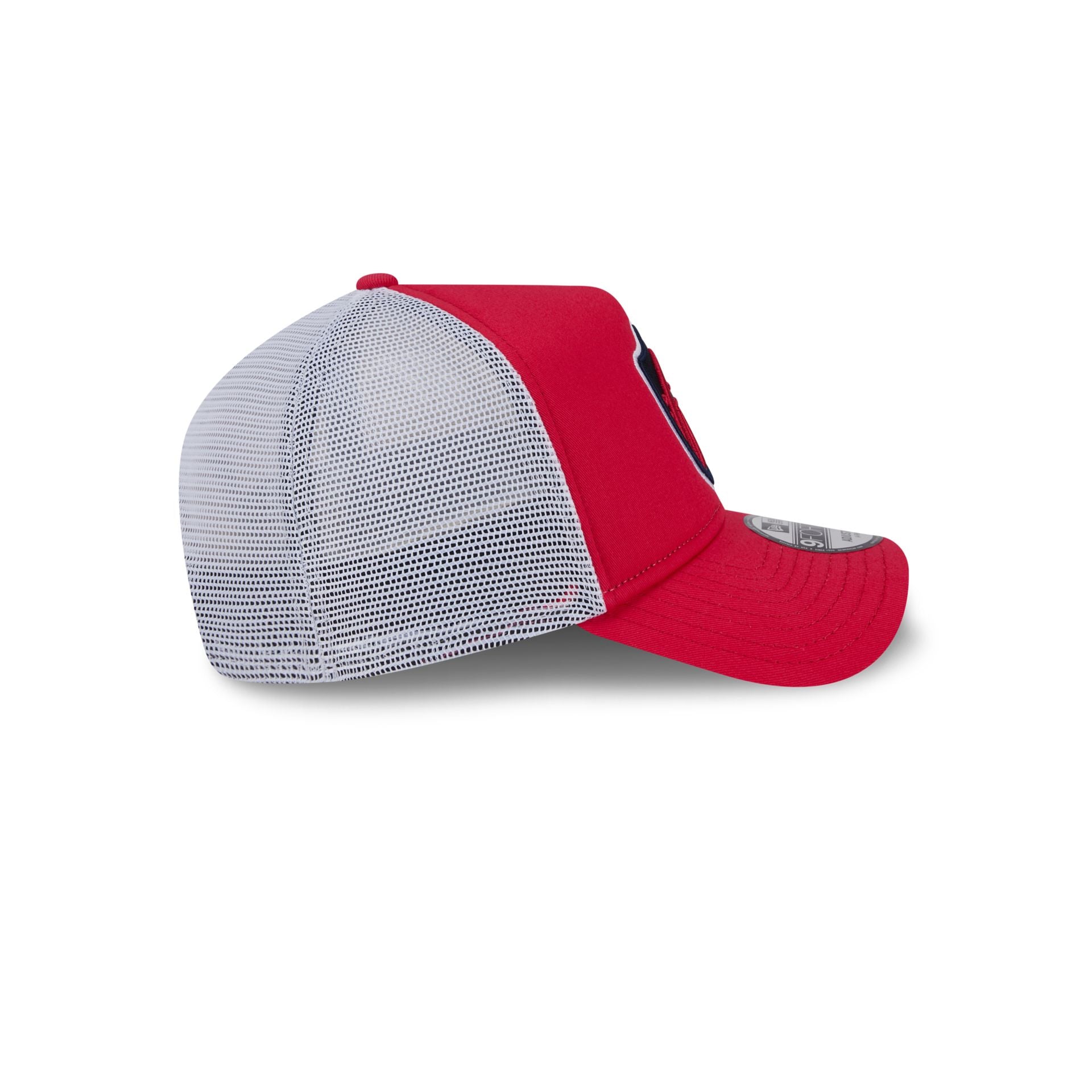 St. Louis City SC Team 9FORTY A-Frame Snapback Hat - Image 5
