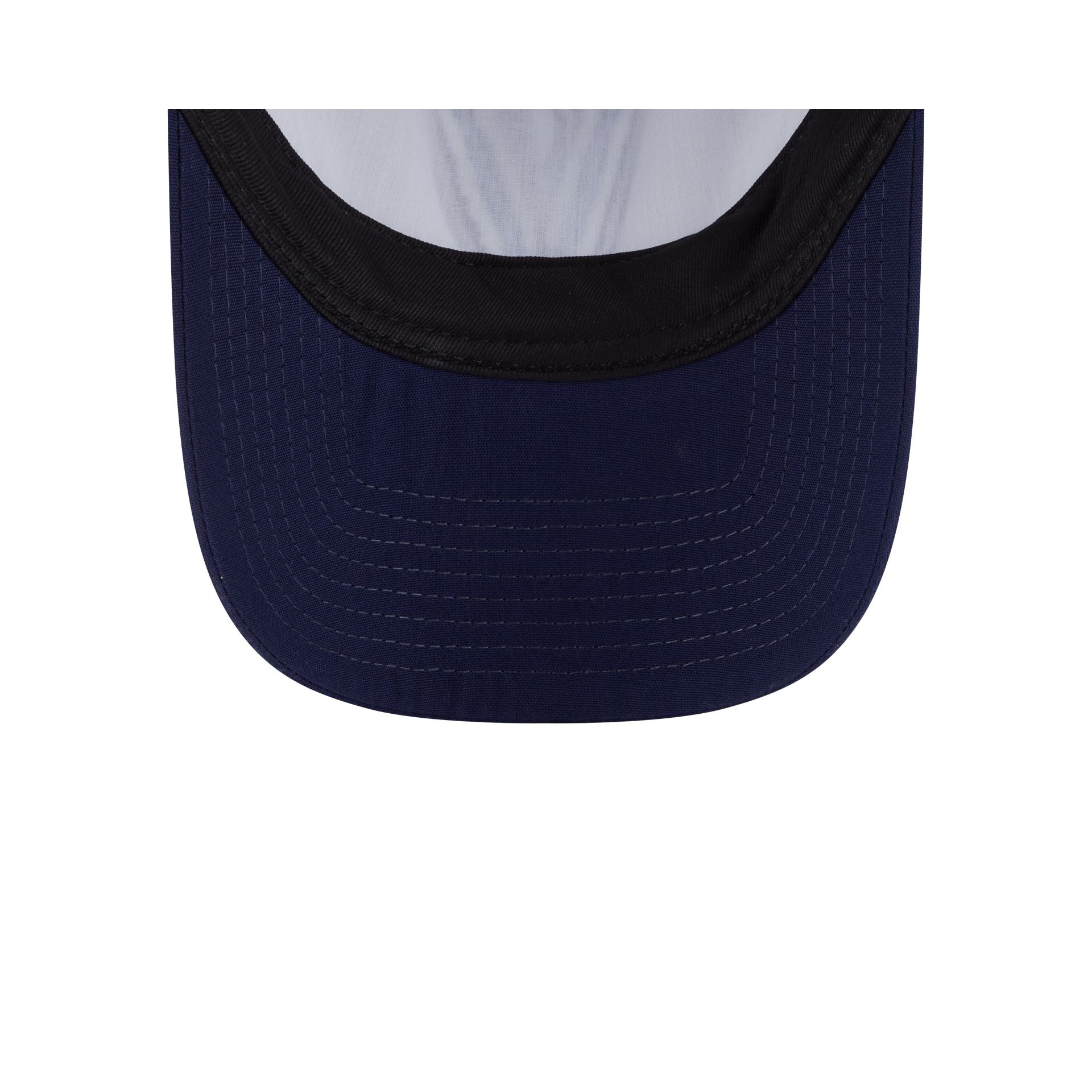 Villanova Wildcats Go-To 9FORTY A-Frame Trucker Hat - Image 7
