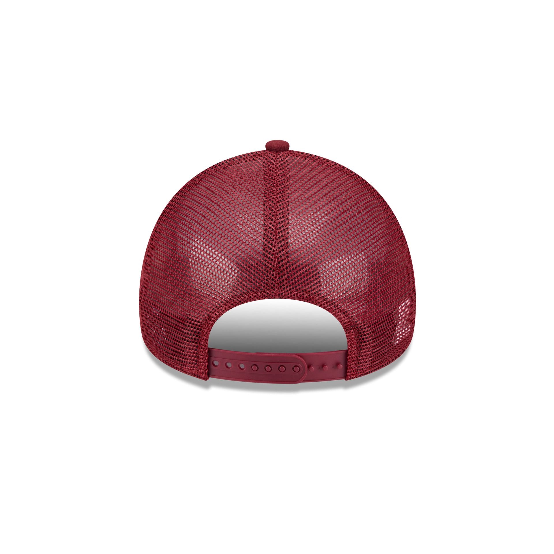Washington State Cougars Go-To 9FORTY A-Frame Trucker Hat - Image 6