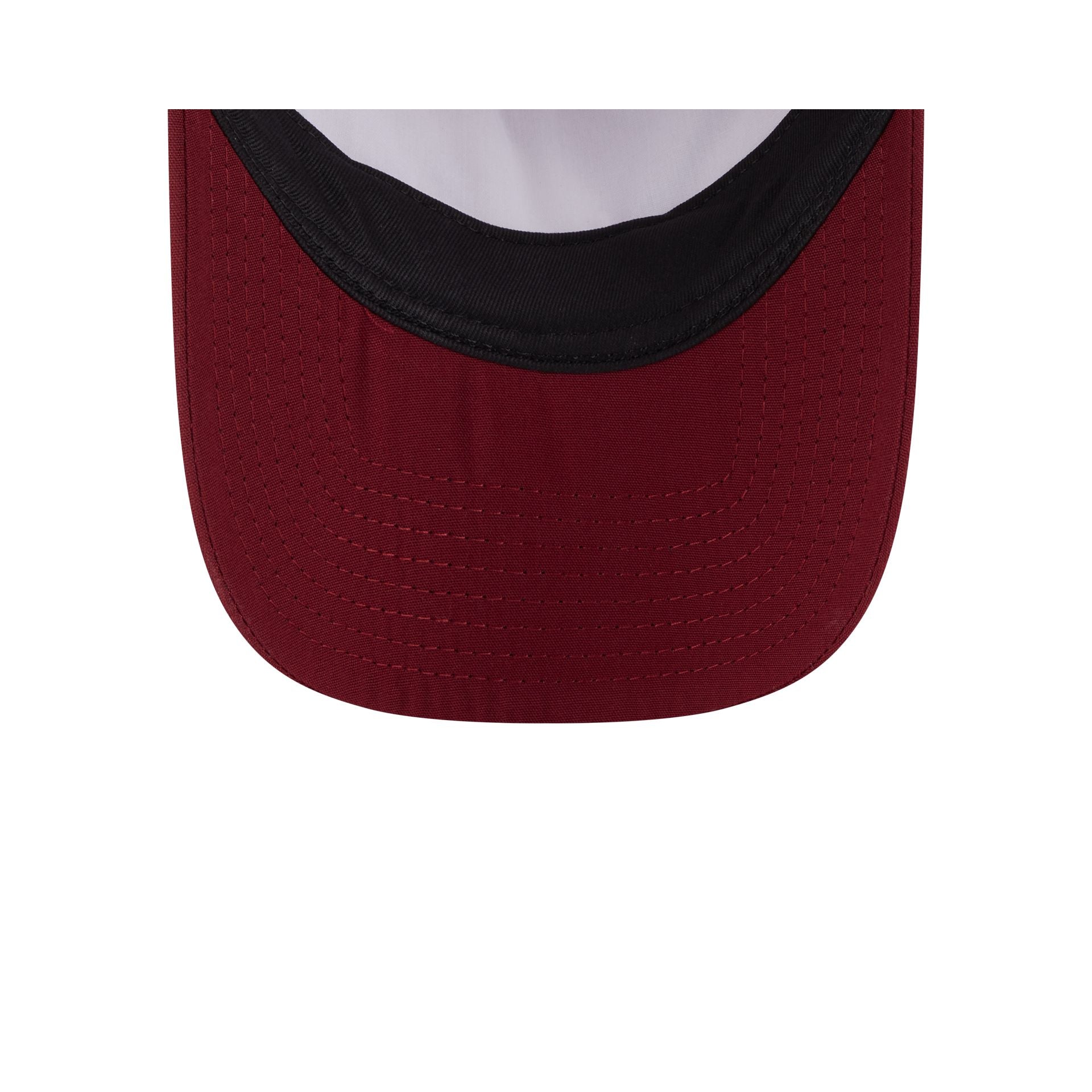 Washington State Cougars Go-To 9FORTY A-Frame Trucker Hat - Image 7