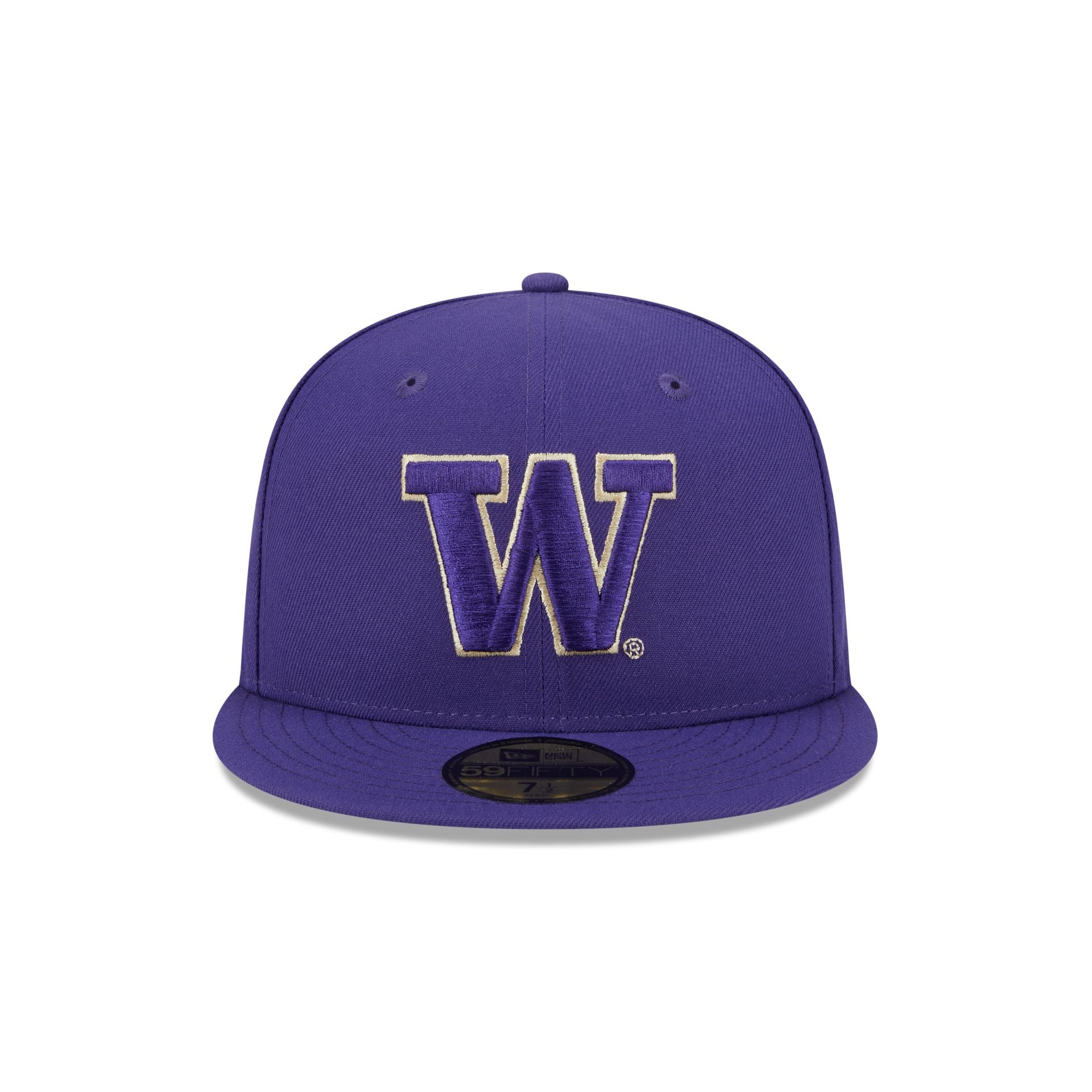 Washington Huskies Go-To 59FIFTY Fitted Hat - Image 2
