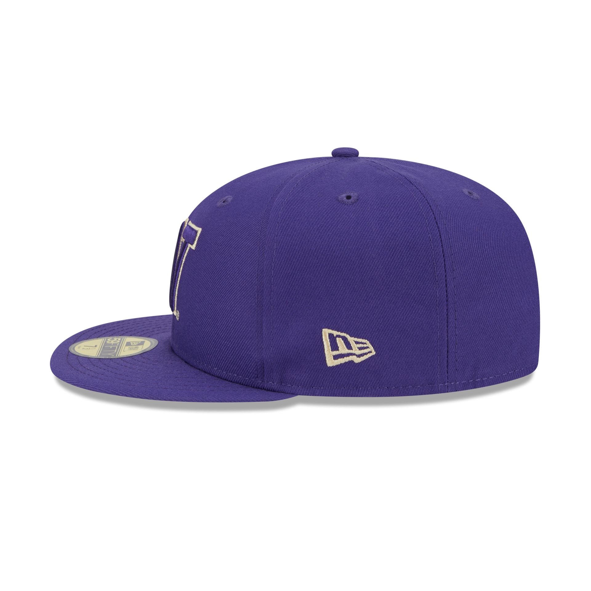 Washington Huskies Go-To 59FIFTY Fitted Hat - Image 4