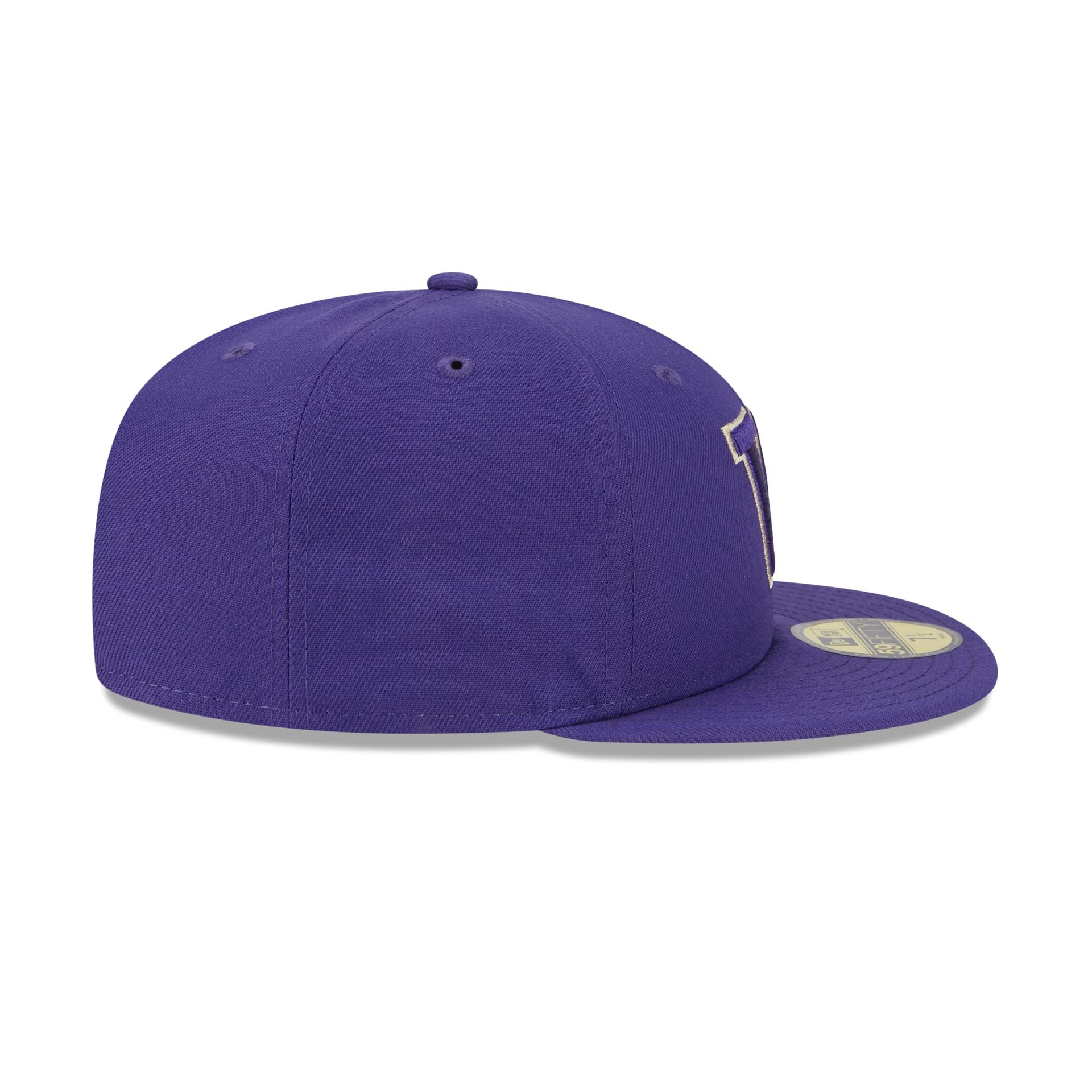 Washington Huskies Go-To 59FIFTY Fitted Hat - Image 5