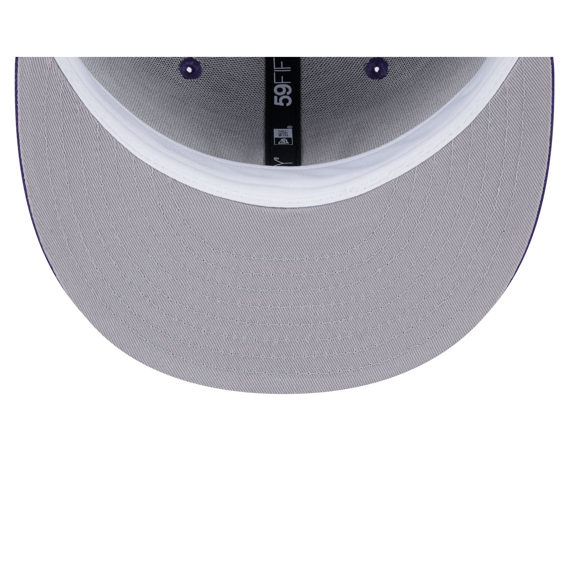 Washington Huskies Go-To 59FIFTY Fitted Hat - Image 7