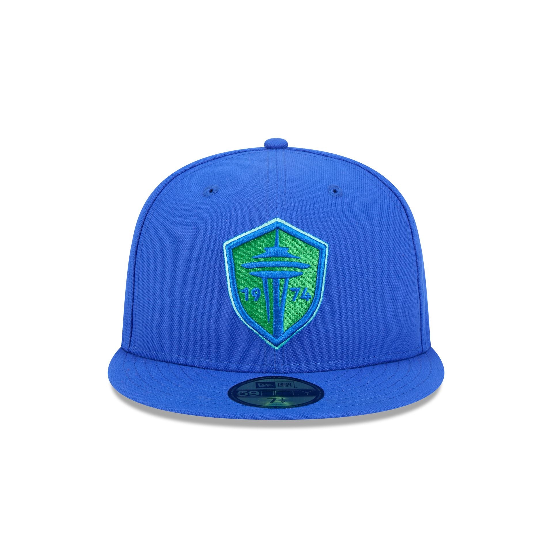 Seattle Sounders Team 59FIFTY Fitted Hat - Image 2