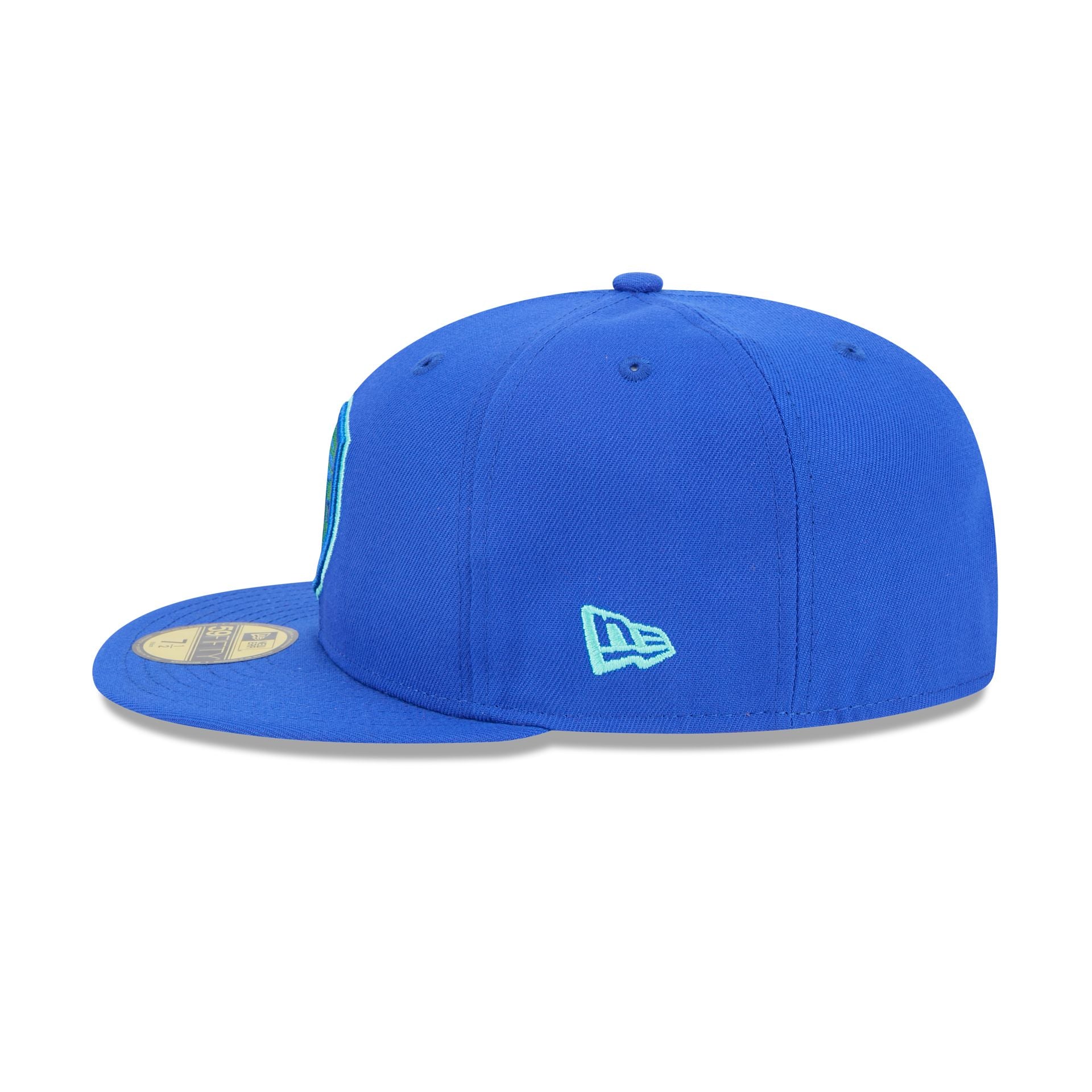 Seattle Sounders Team 59FIFTY Fitted Hat - Image 4