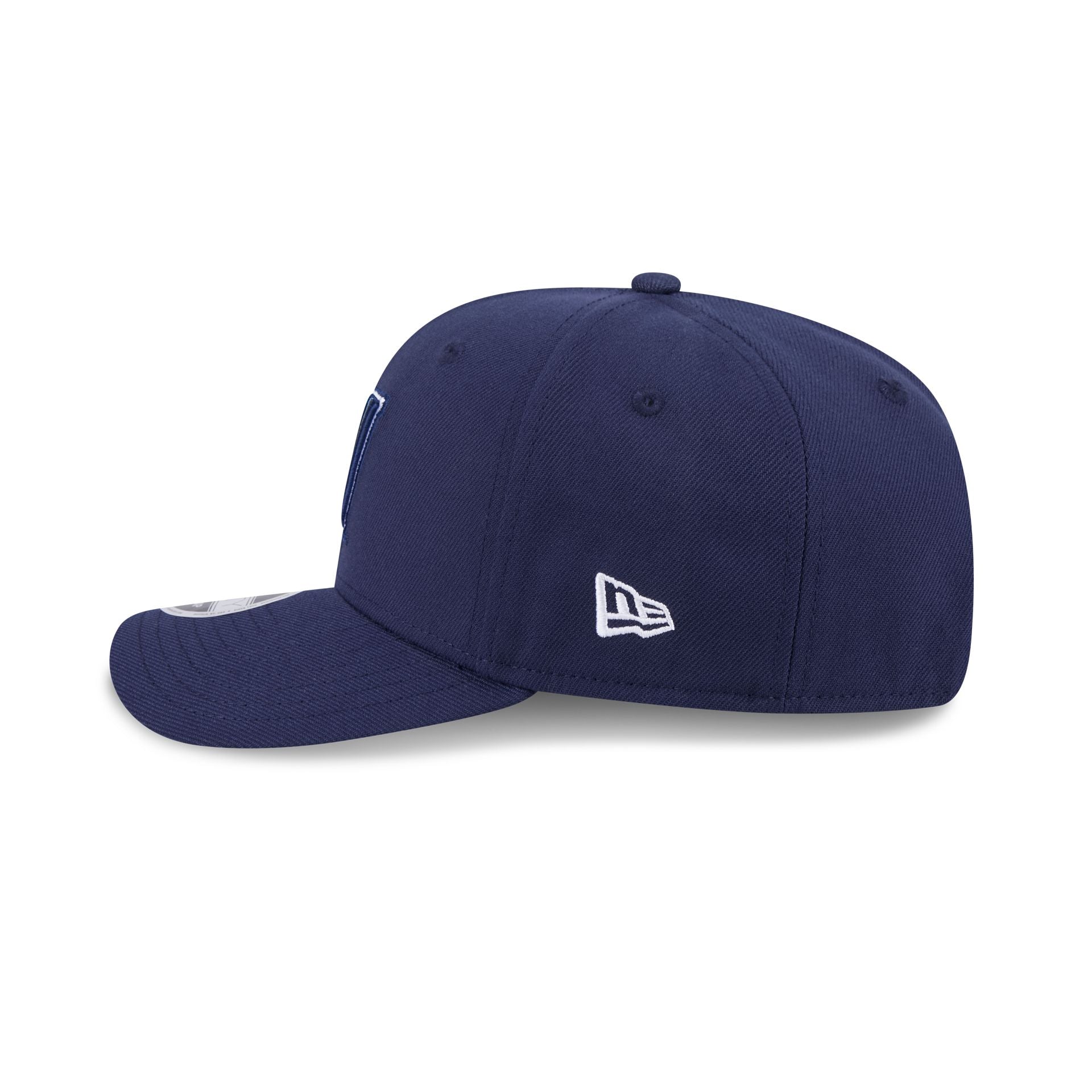 Villanova Wildcats 9SEVENTY Stretch-Snap Hat - Image 4