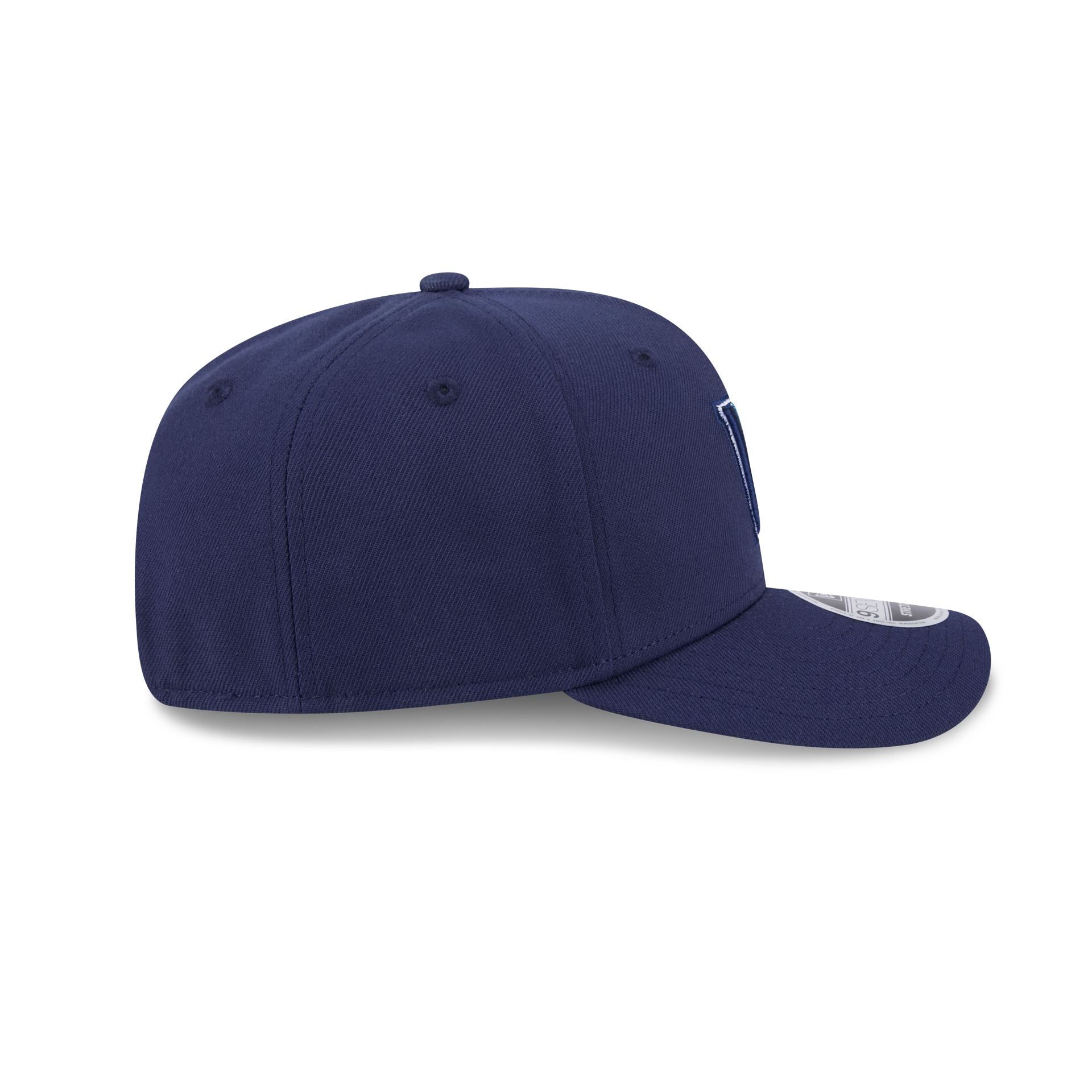 Villanova Wildcats 9SEVENTY Stretch-Snap Hat - Image 5