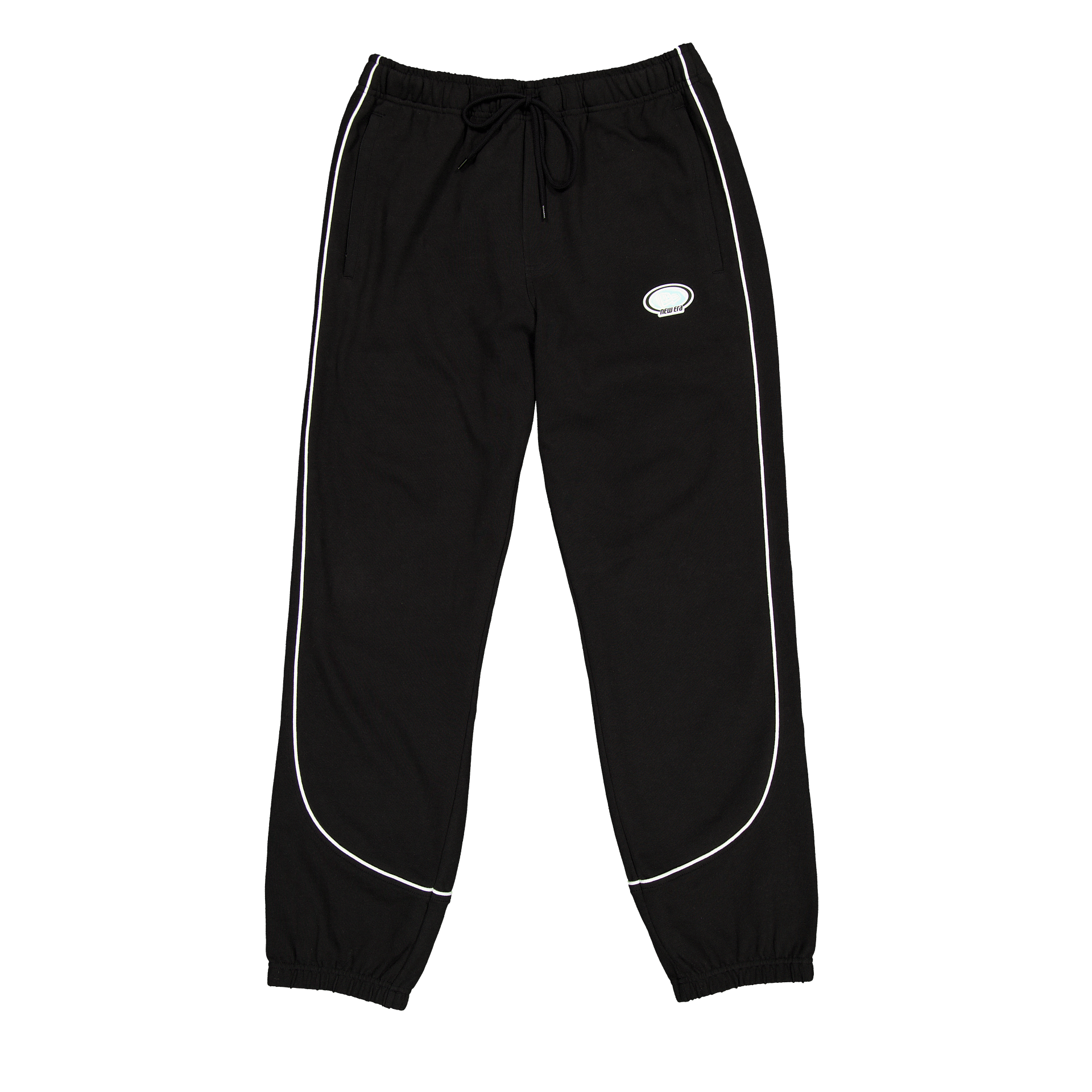 Shoreline Black Track Jogger - Image 2