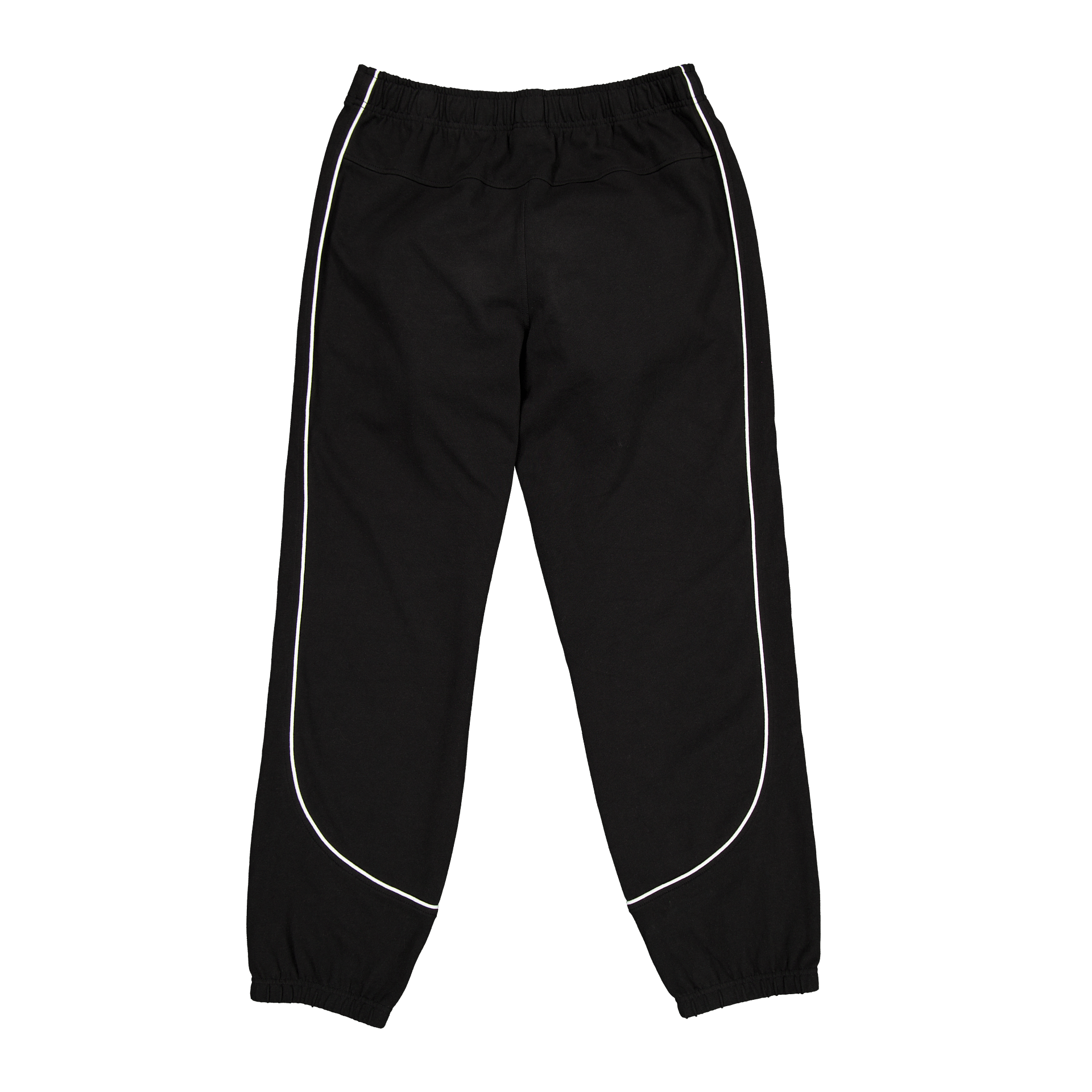 Shoreline Black Track Jogger - Image 3