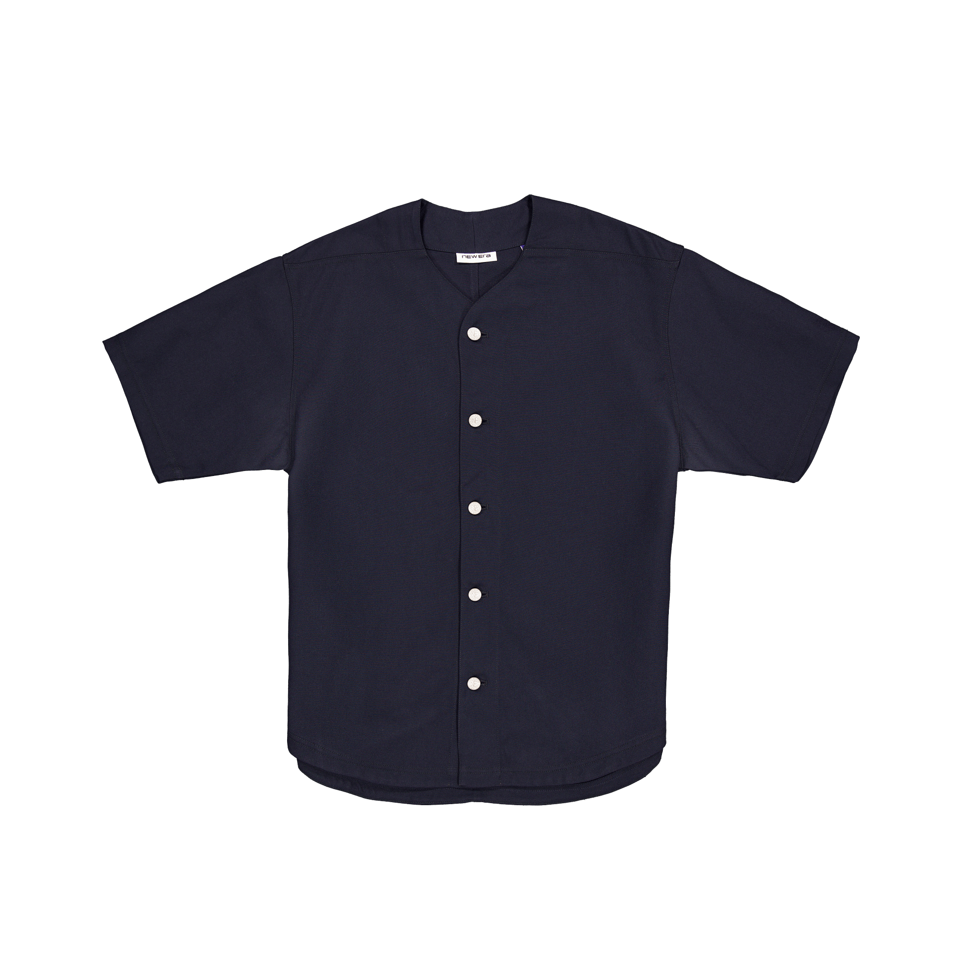 Riverside Navy Baseball Jersey - Image 2