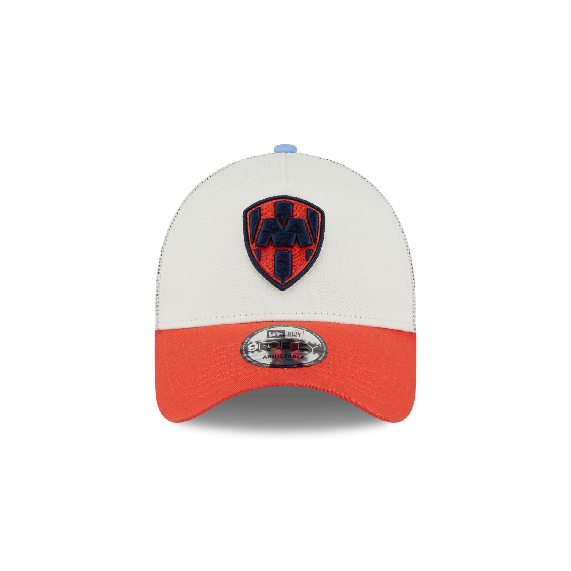 Rayados Alt Team Color 9FORTY Trucker Hat - Image 2