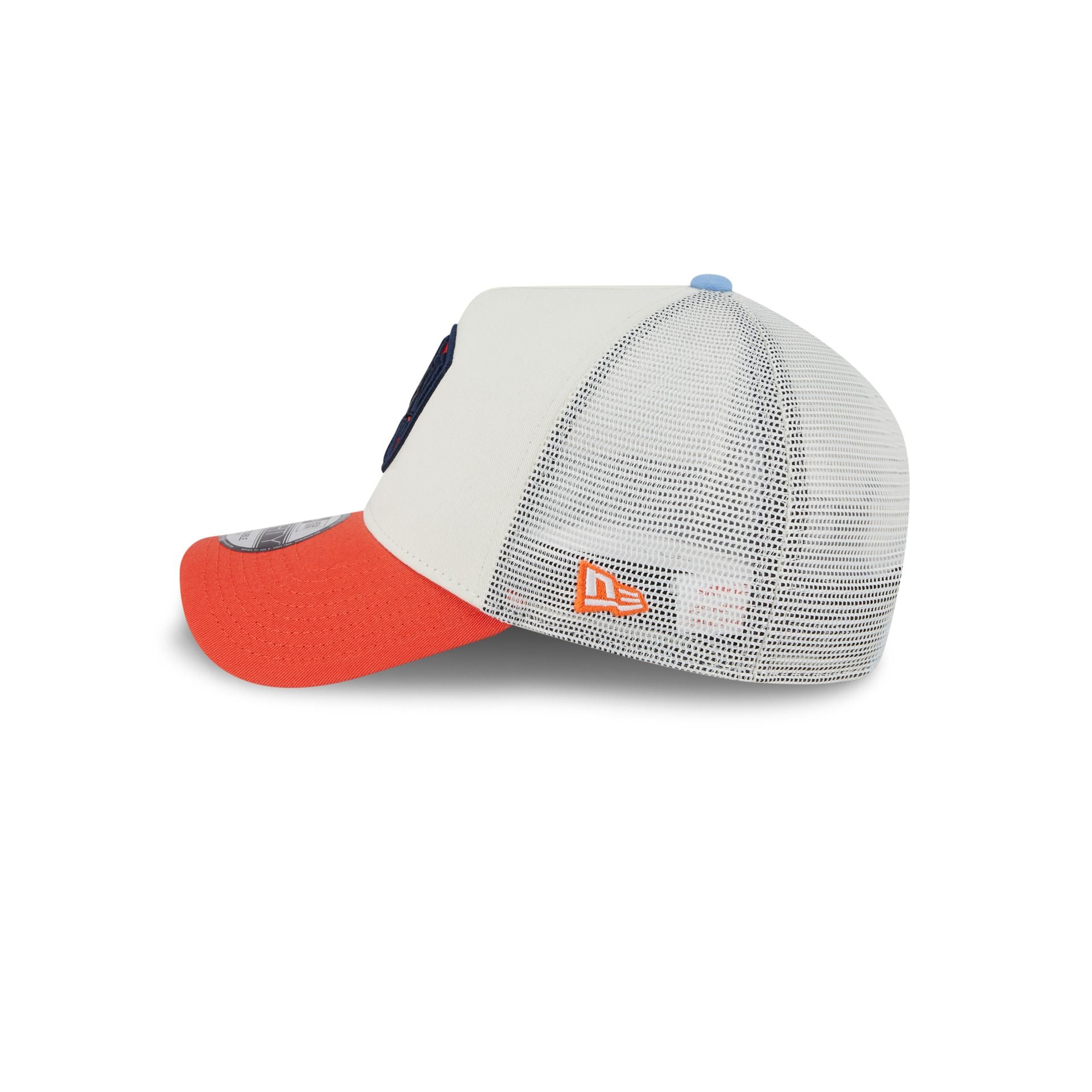 Rayados Alt Team Color 9FORTY Trucker Hat - Image 4