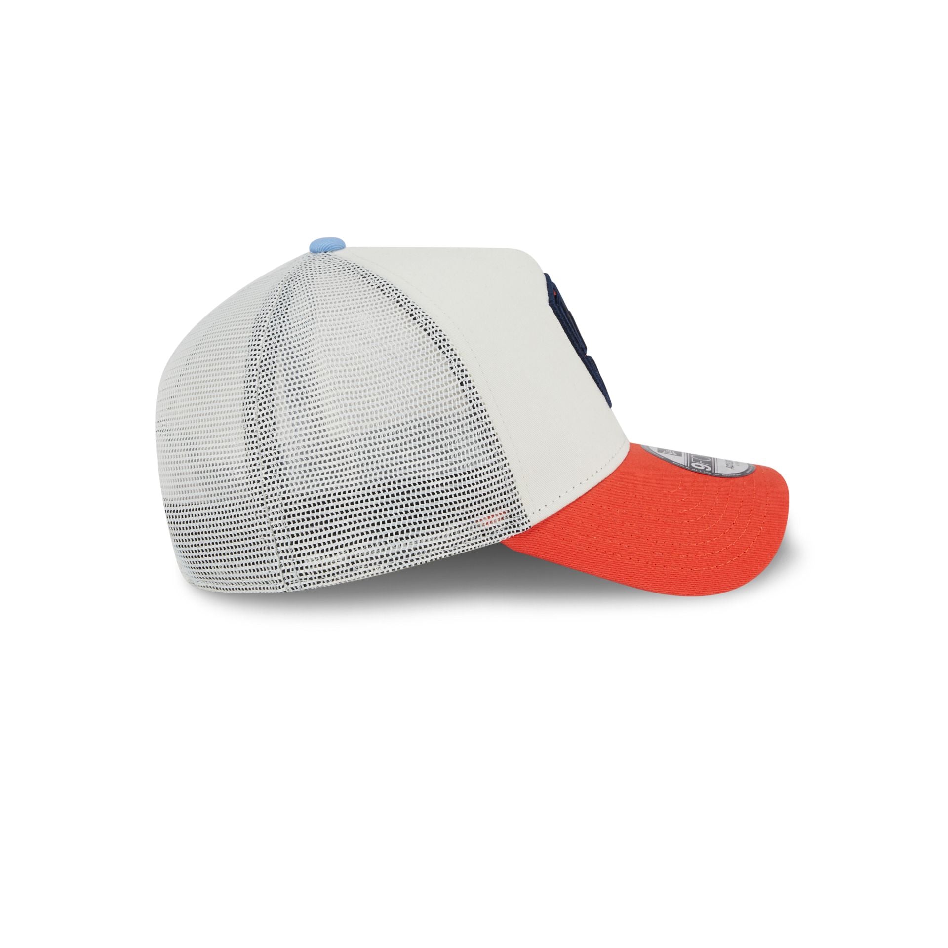 Rayados Alt Team Color 9FORTY Trucker Hat - Image 5