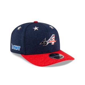 BWT Alpine F1 Team 2024 Vegas Race Special 9FIFTY Pre-Curve Snapback H