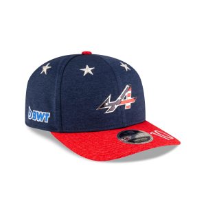 BWT Alpine F1 Team 2024 Vegas Race Special Gasly 9FIFTY Pre-Curve Snap