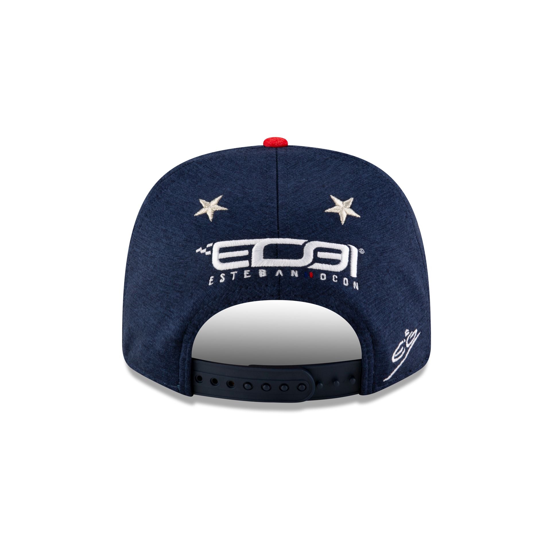 BWT Alpine F1 Team 2024 Vegas Race Special Ocon 9FIFTY Pre-Curve Snapb - Image 6