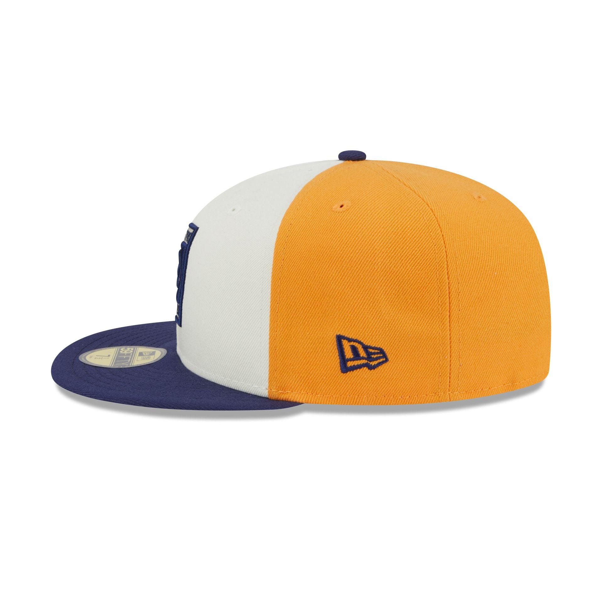 Cruz Azul Retro Logo 59FIFTY Fitted Hat - Image 5