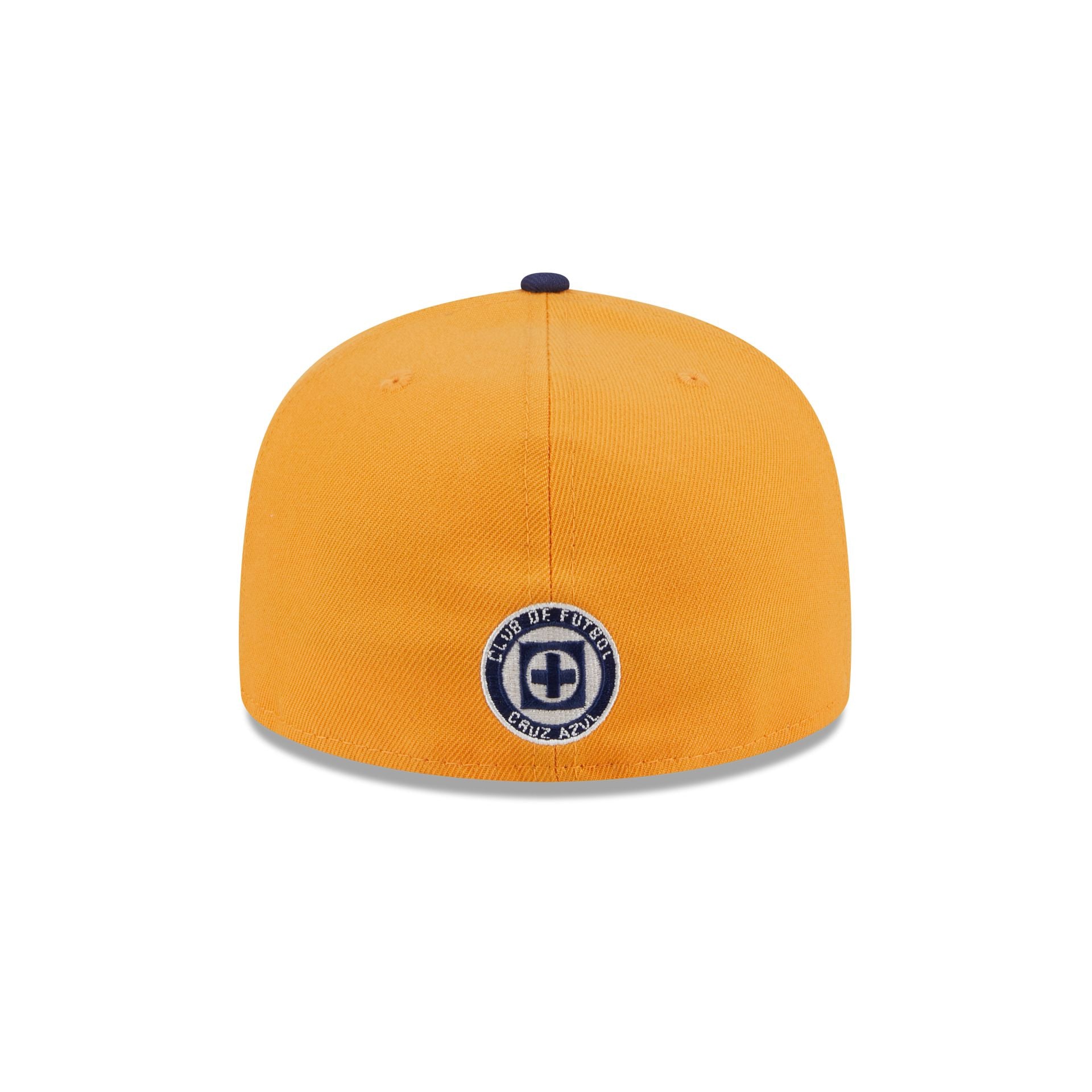 Cruz Azul Retro Logo 59FIFTY Fitted Hat - Image 6