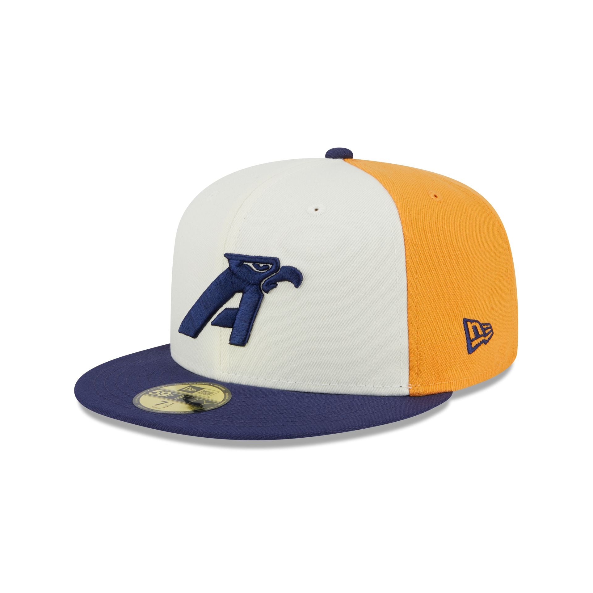 Club Am??rica Retro Logo 59FIFTY Fitted Hat - Image 3