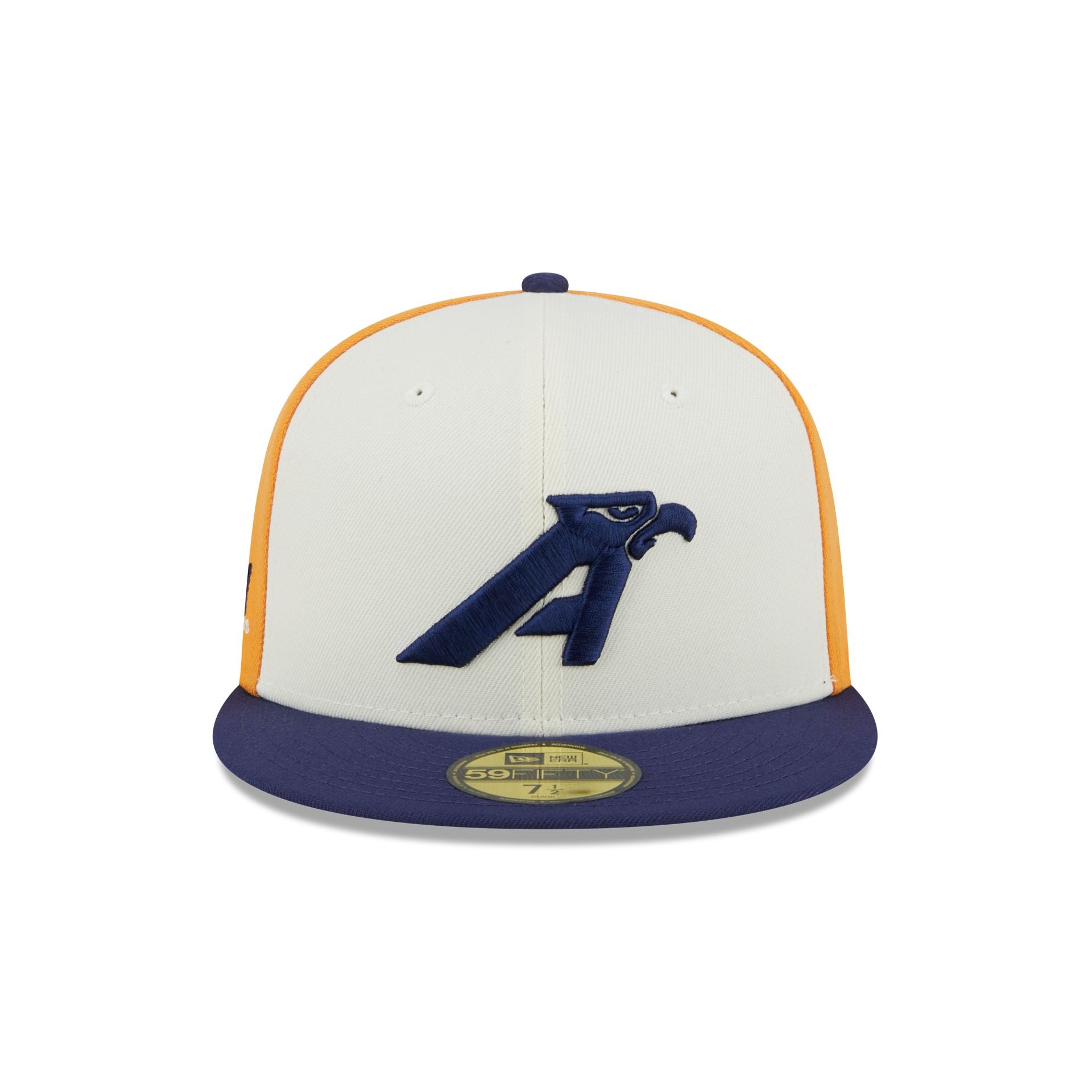 Club Am??rica Retro Logo 59FIFTY Fitted Hat - Image 2