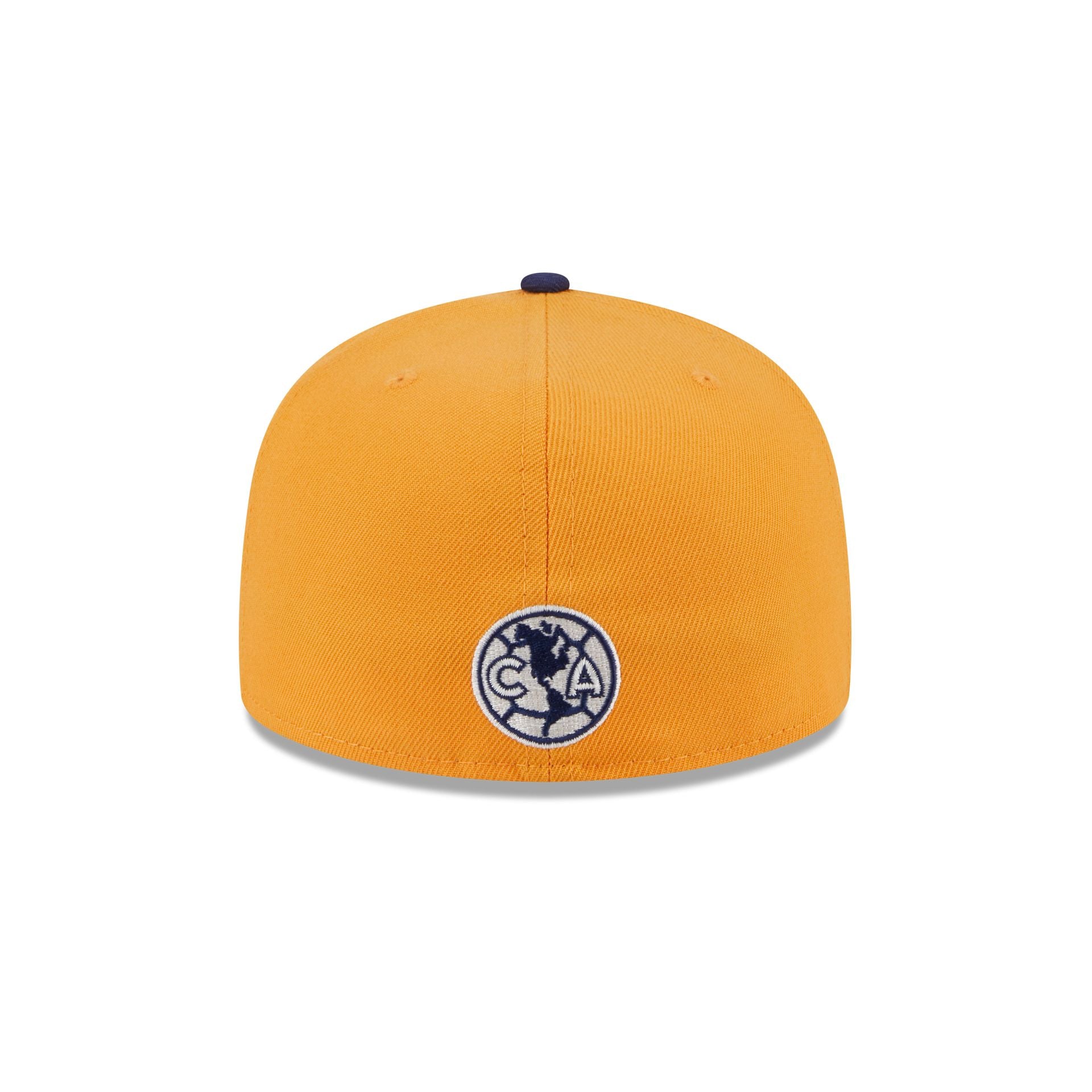 Club Am??rica Retro Logo 59FIFTY Fitted Hat - Image 6