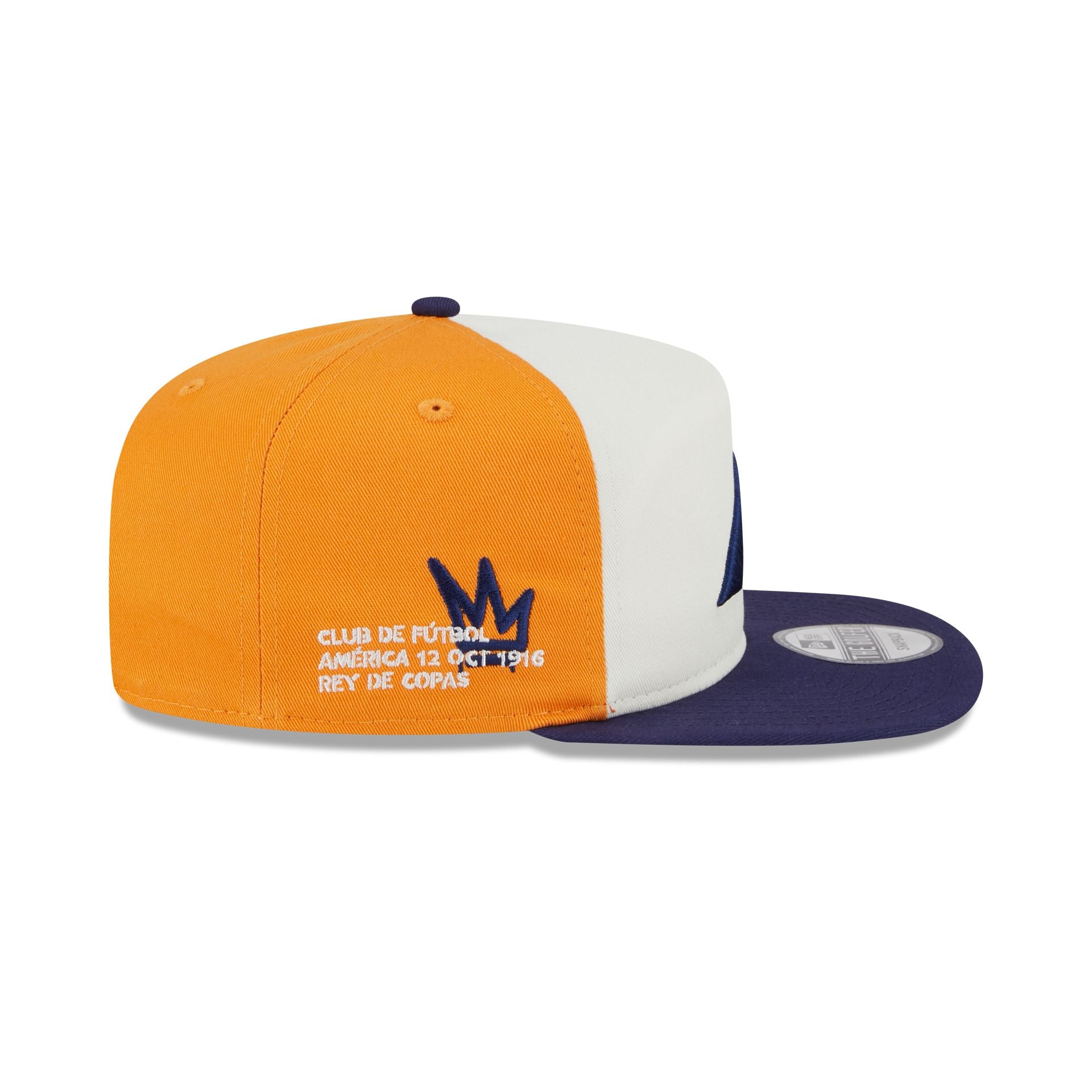 Club Am??rica Retro Logo Golfer Hat - Image 4