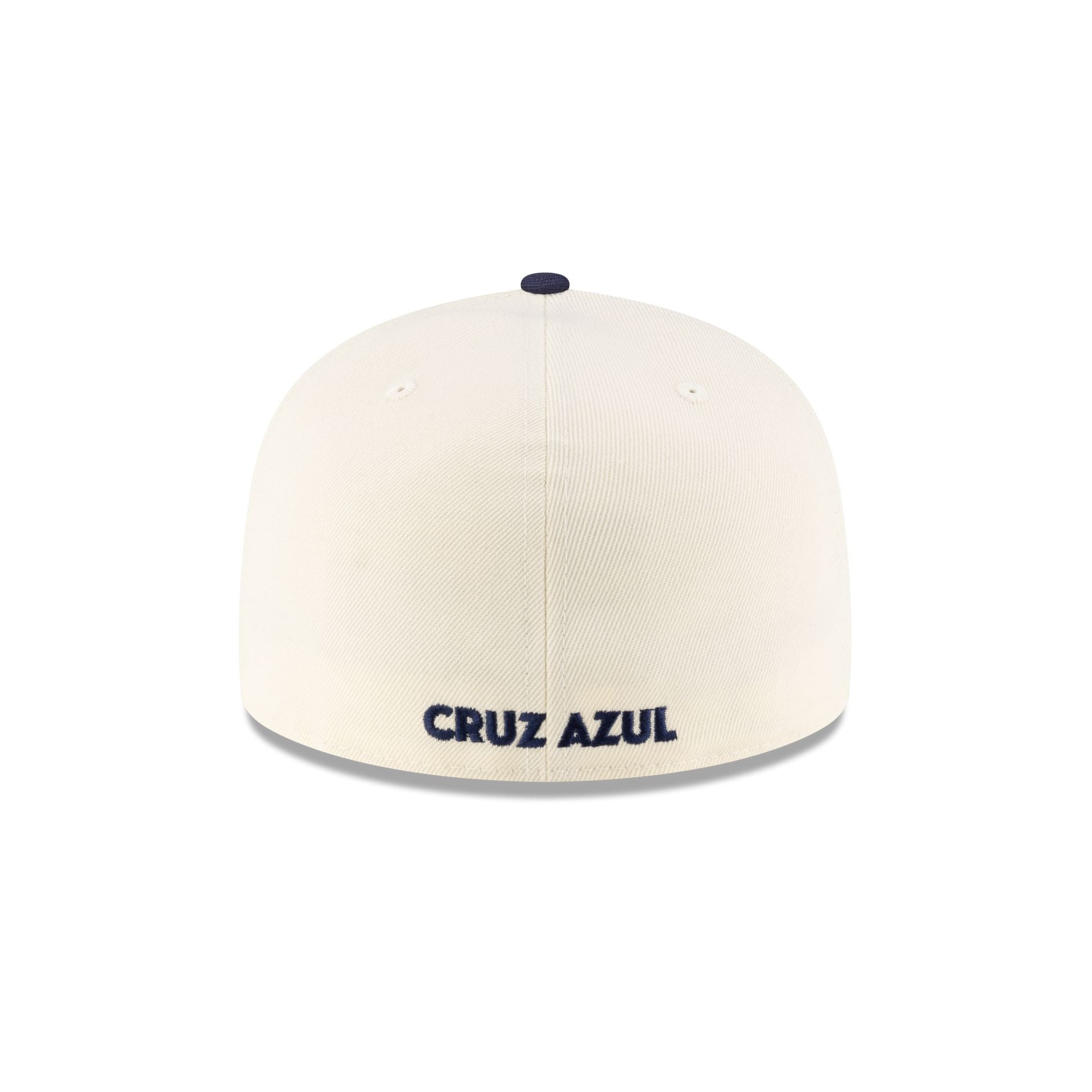 Cruz Azul Splattered Visor 59FIFTY Fitted Hat - Image 6