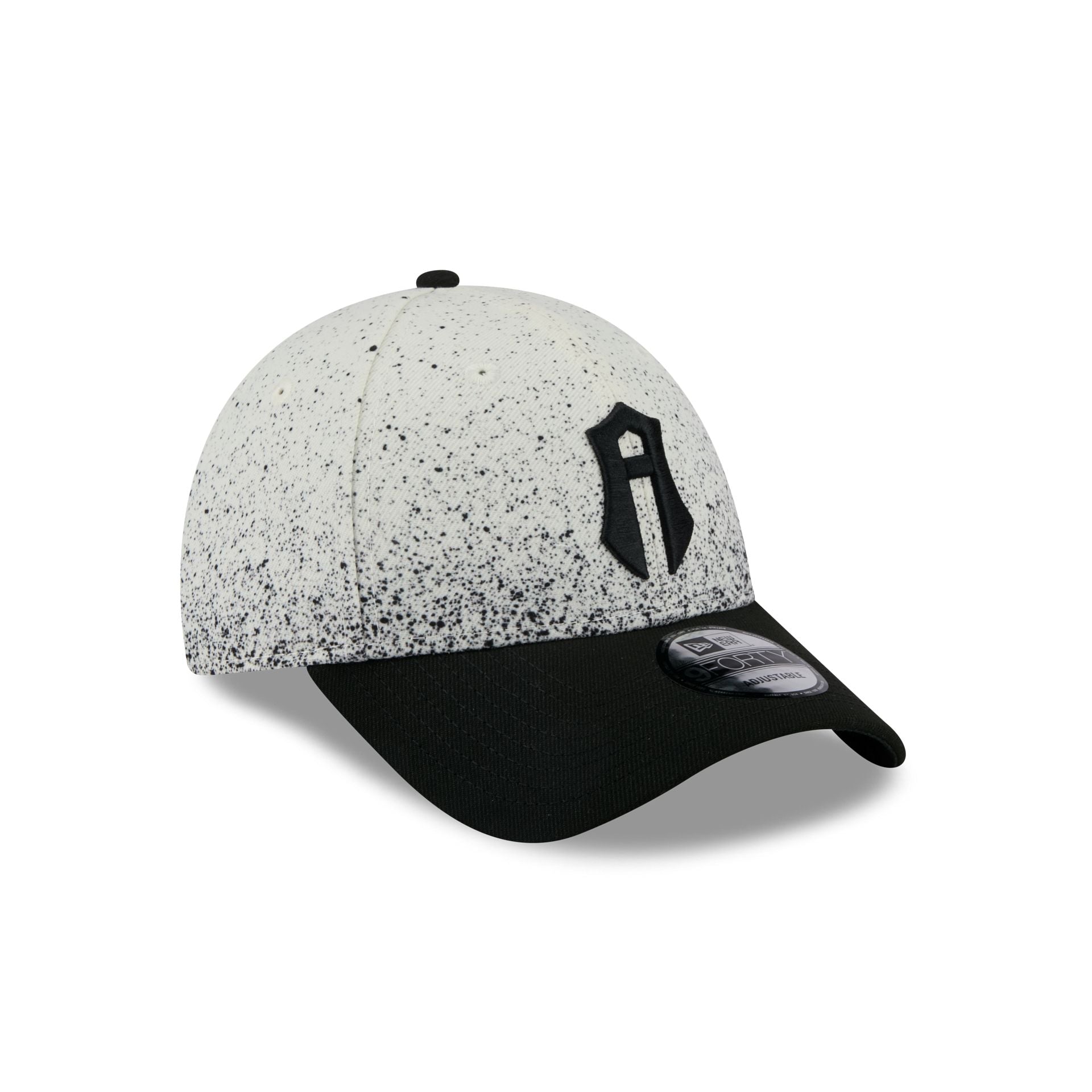 Atlas FC Splattered Crown 9FORTY Snapback Hat - Image 3