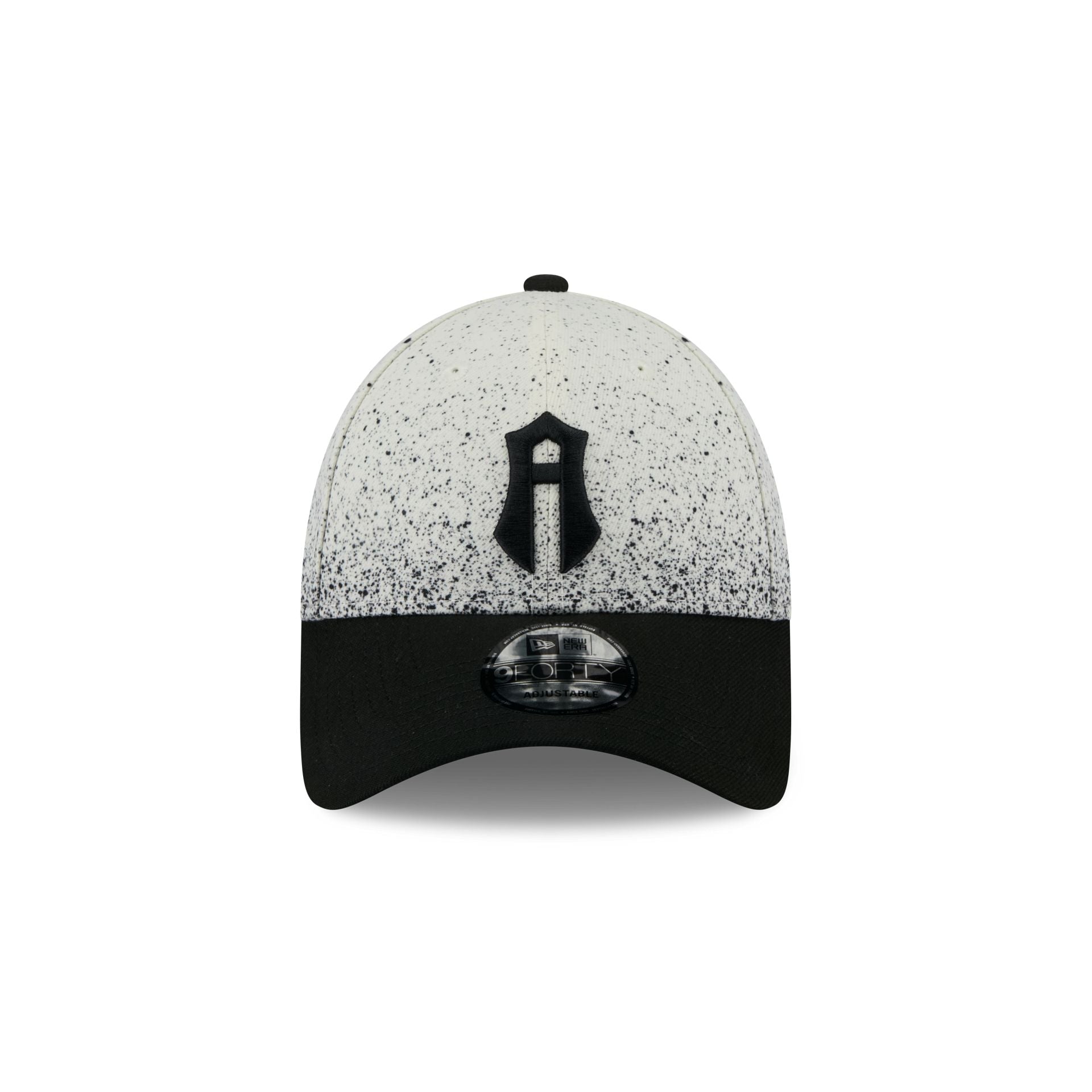 Atlas FC Splattered Crown 9FORTY Snapback Hat - Image 2