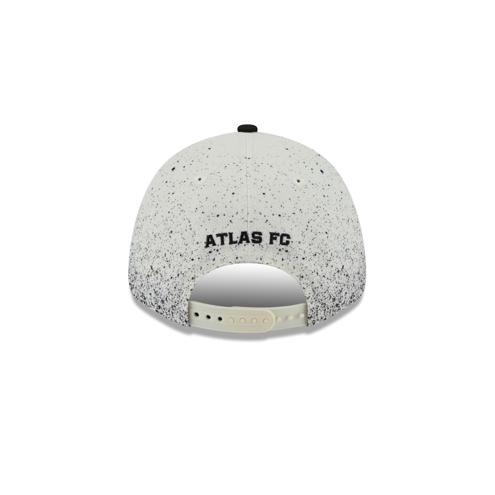 Atlas FC Splattered Crown 9FORTY Snapback Hat - Image 6