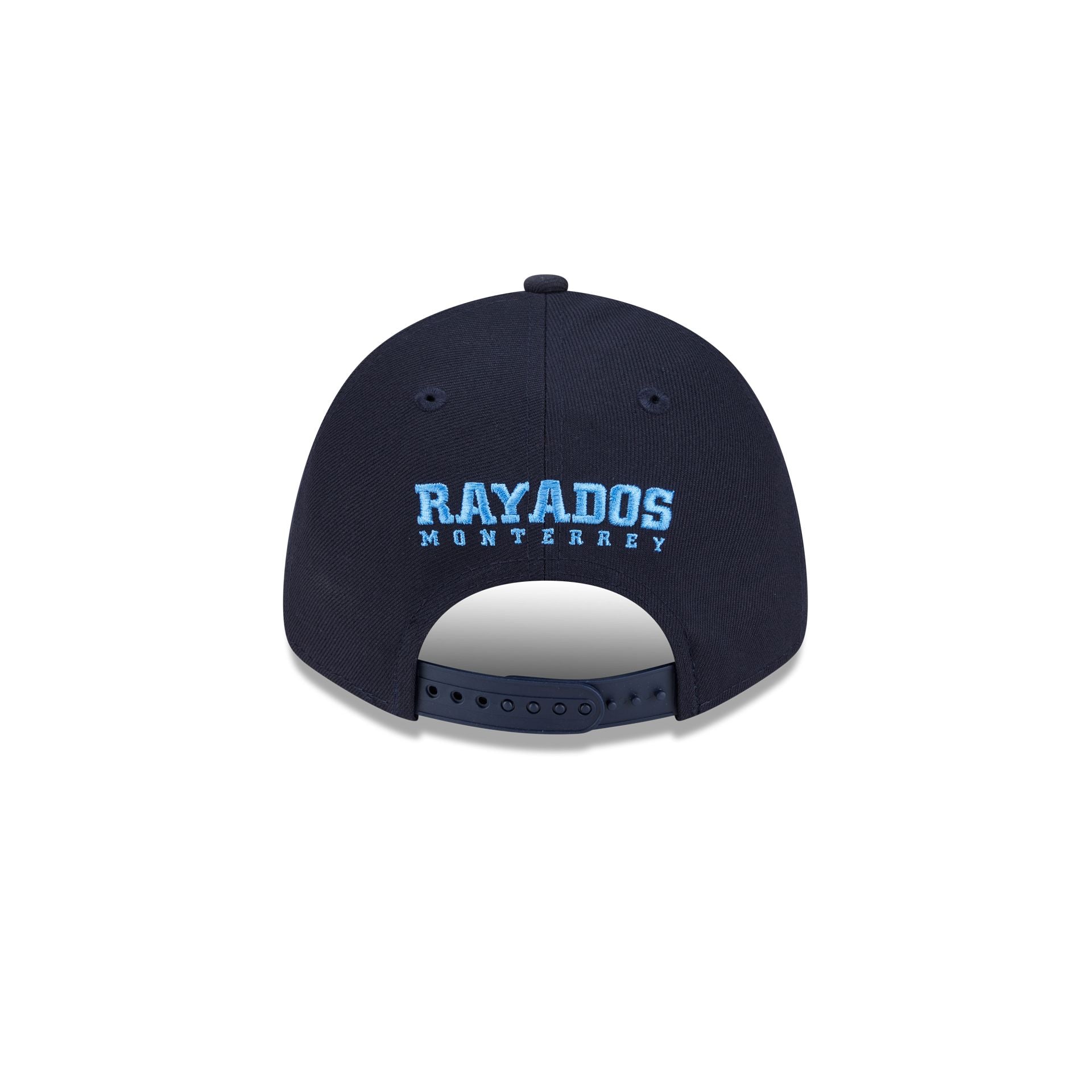 Rayados Spray Paint 9FORTY Snapback Hat - Image 6