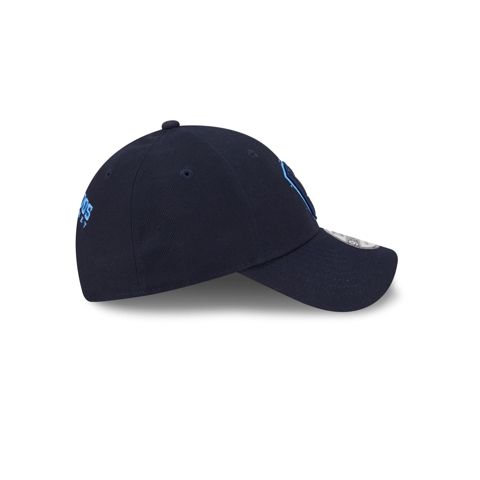 Rayados Spray Paint 9FORTY Snapback Hat - Image 5