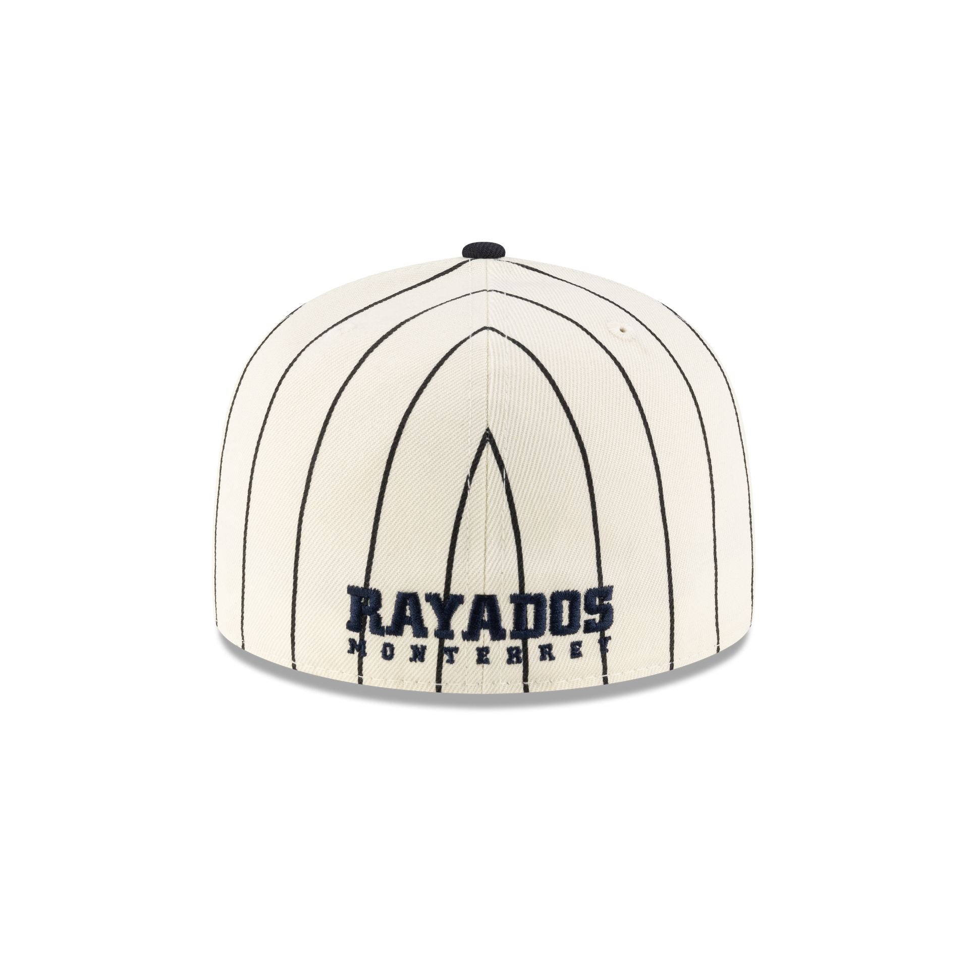 Rayados Retro Pinstripe 59FIFTY Fitted Hat - Image 6