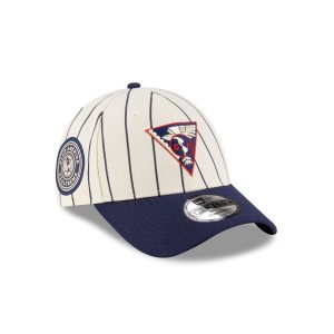 Club Am??rica Retro Pinstripe 9FORTY Snapback Hat