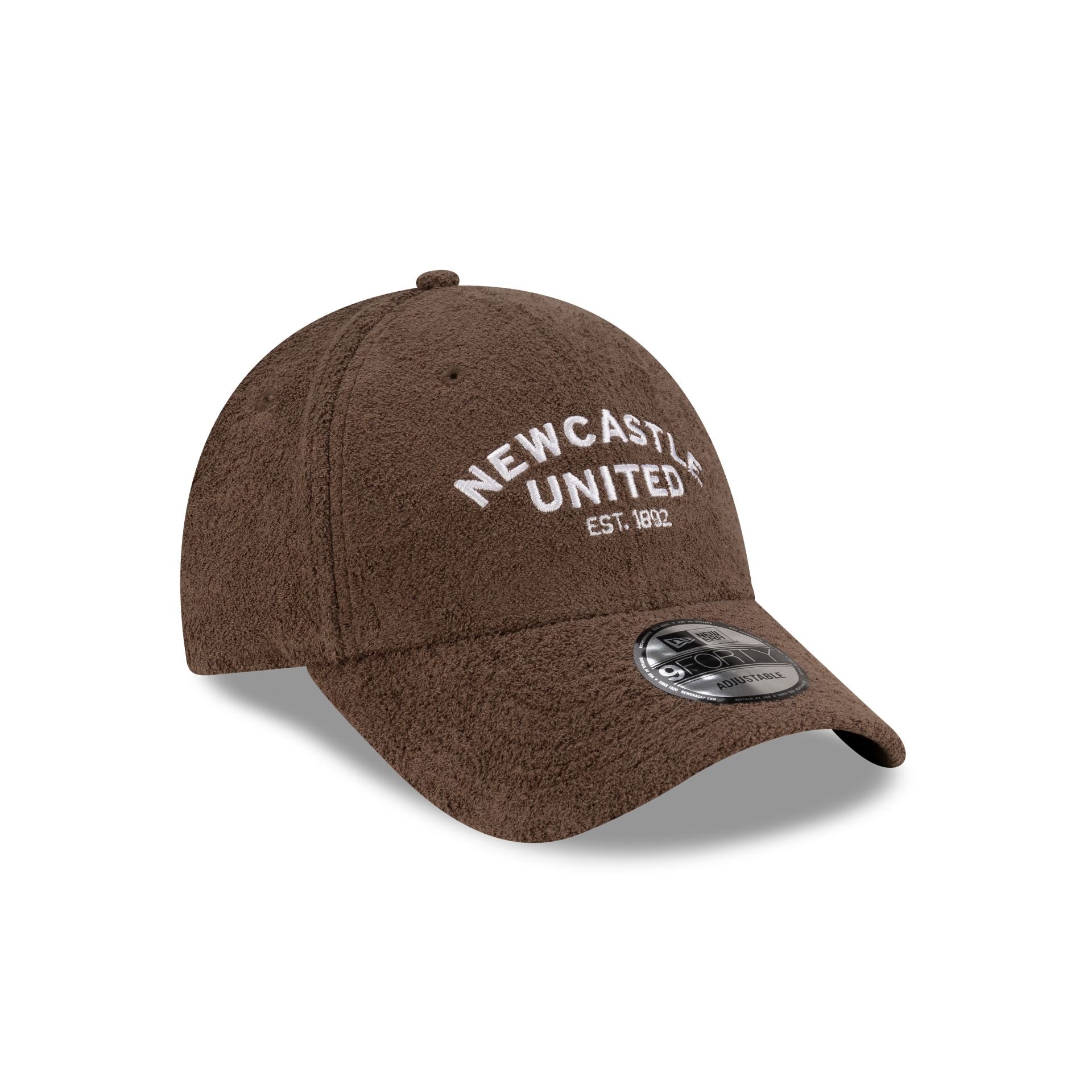 Newcastle United FC Terry Cloth 9FORTY Adjustable Hat - Image 3